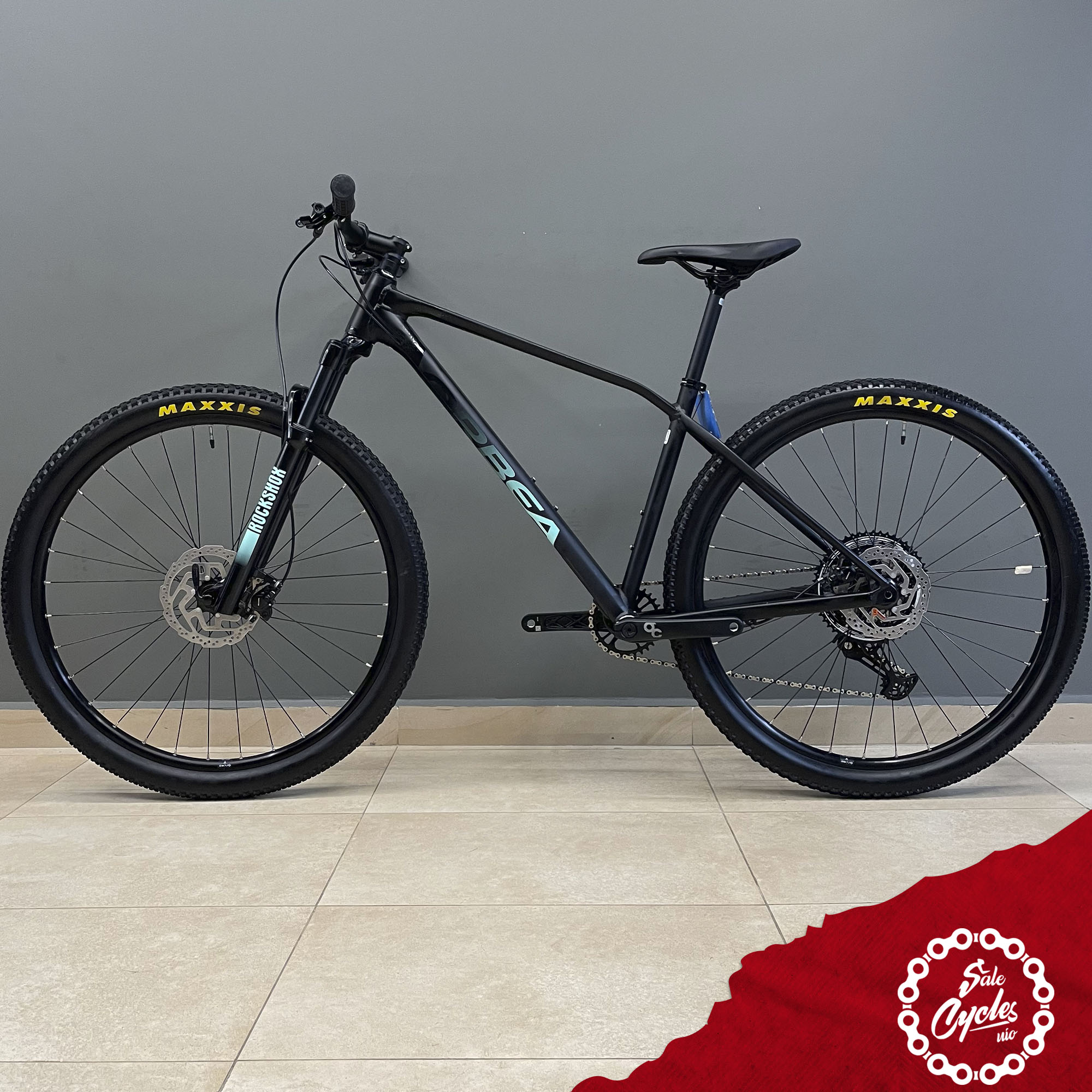 Orbea Alma H30 Medium 2022