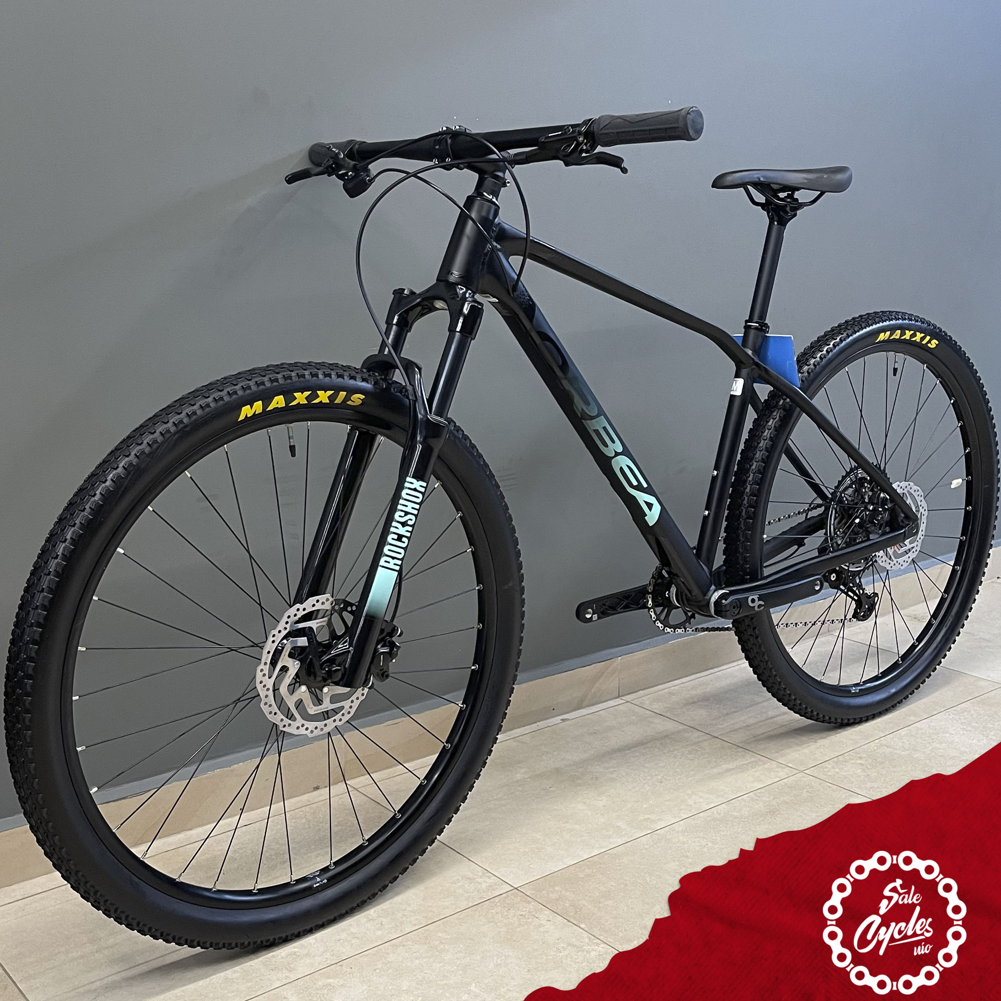 Orbea Alma H30 Medium 2022