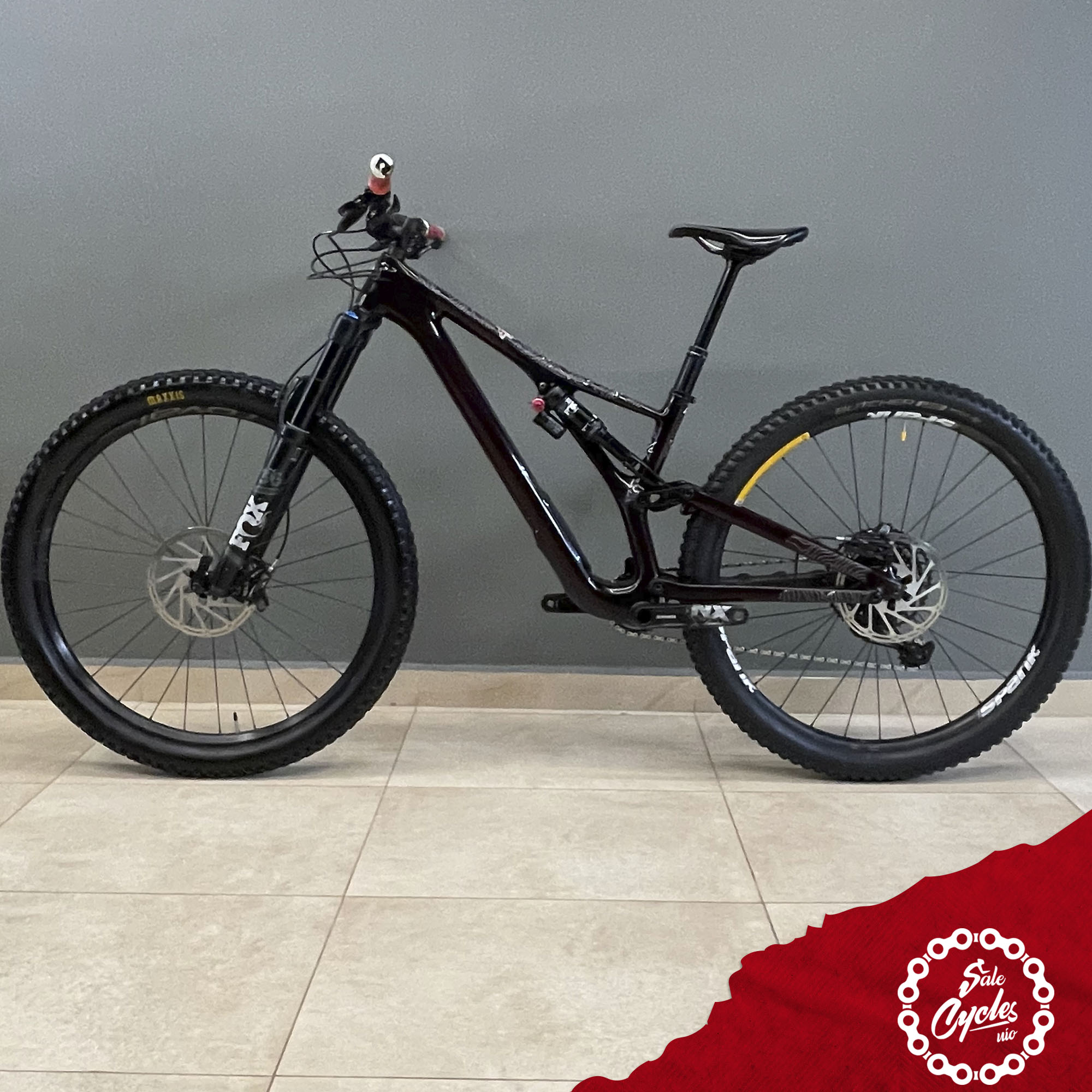 Specialized StumpJumper EVO S2 2020