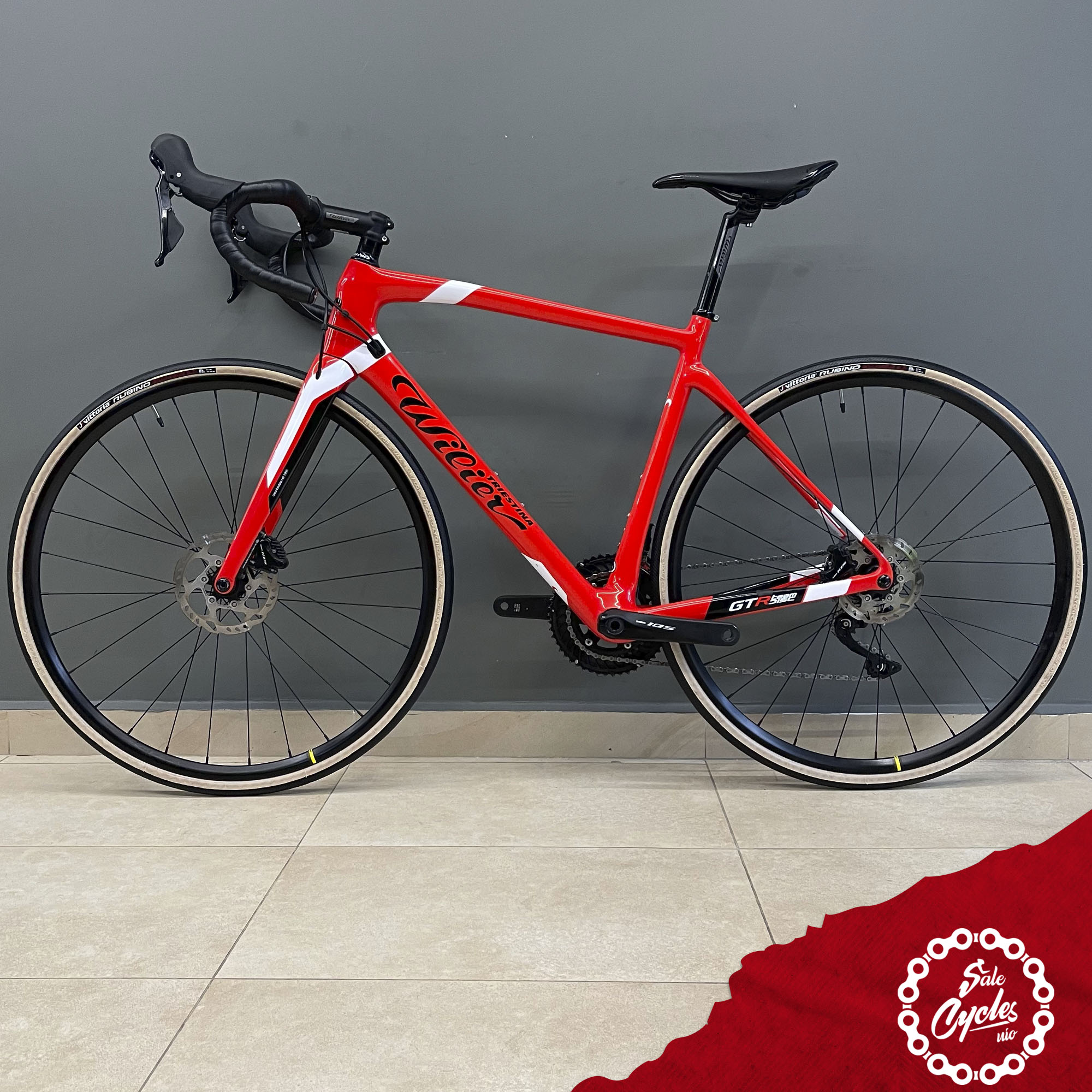Wilier GTR Disc Medium (54) 2021