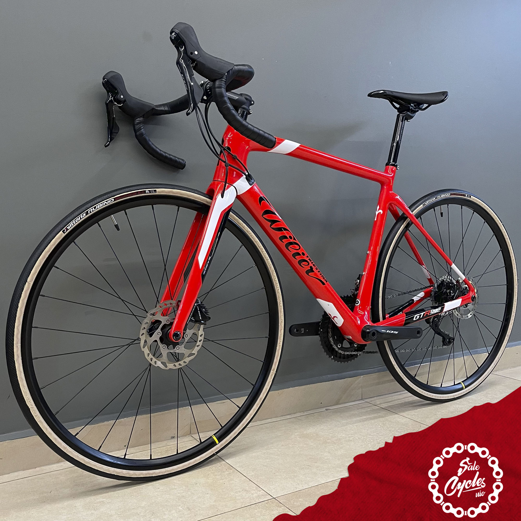 Wilier GTR Disc Medium (54) 2021