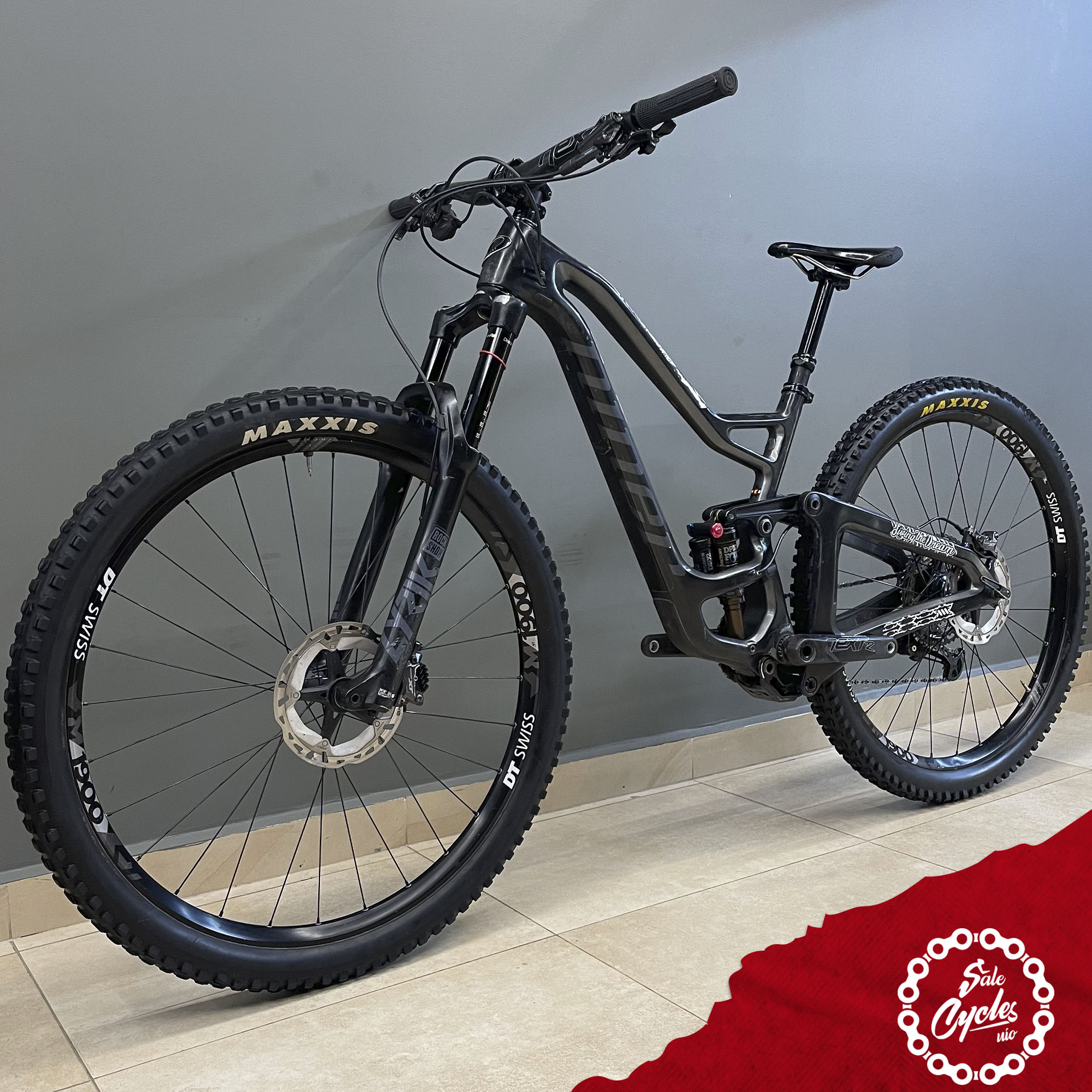 Niner Rip 9RDO XT Medium 2021