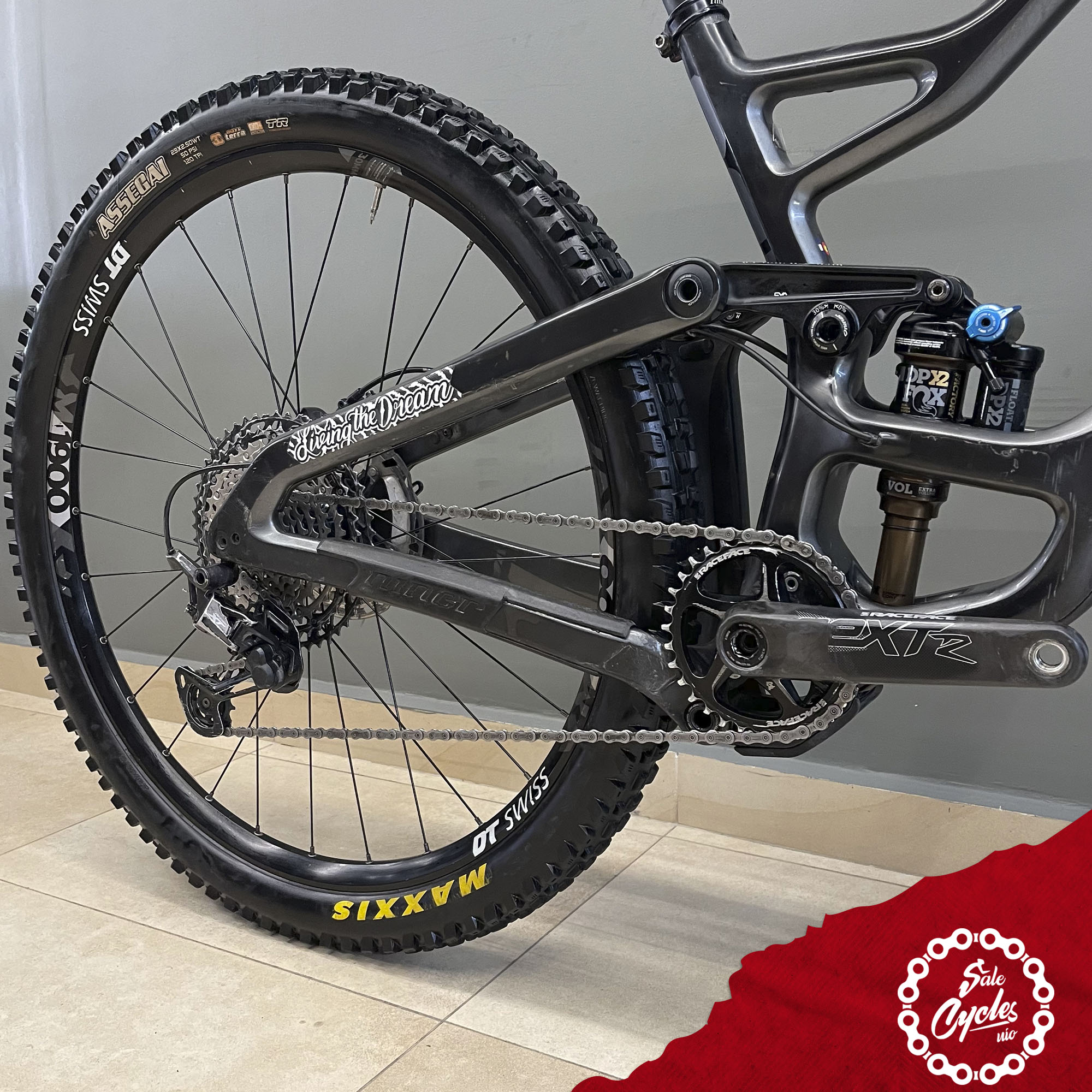 Niner Rip 9RDO XT Medium 2021
