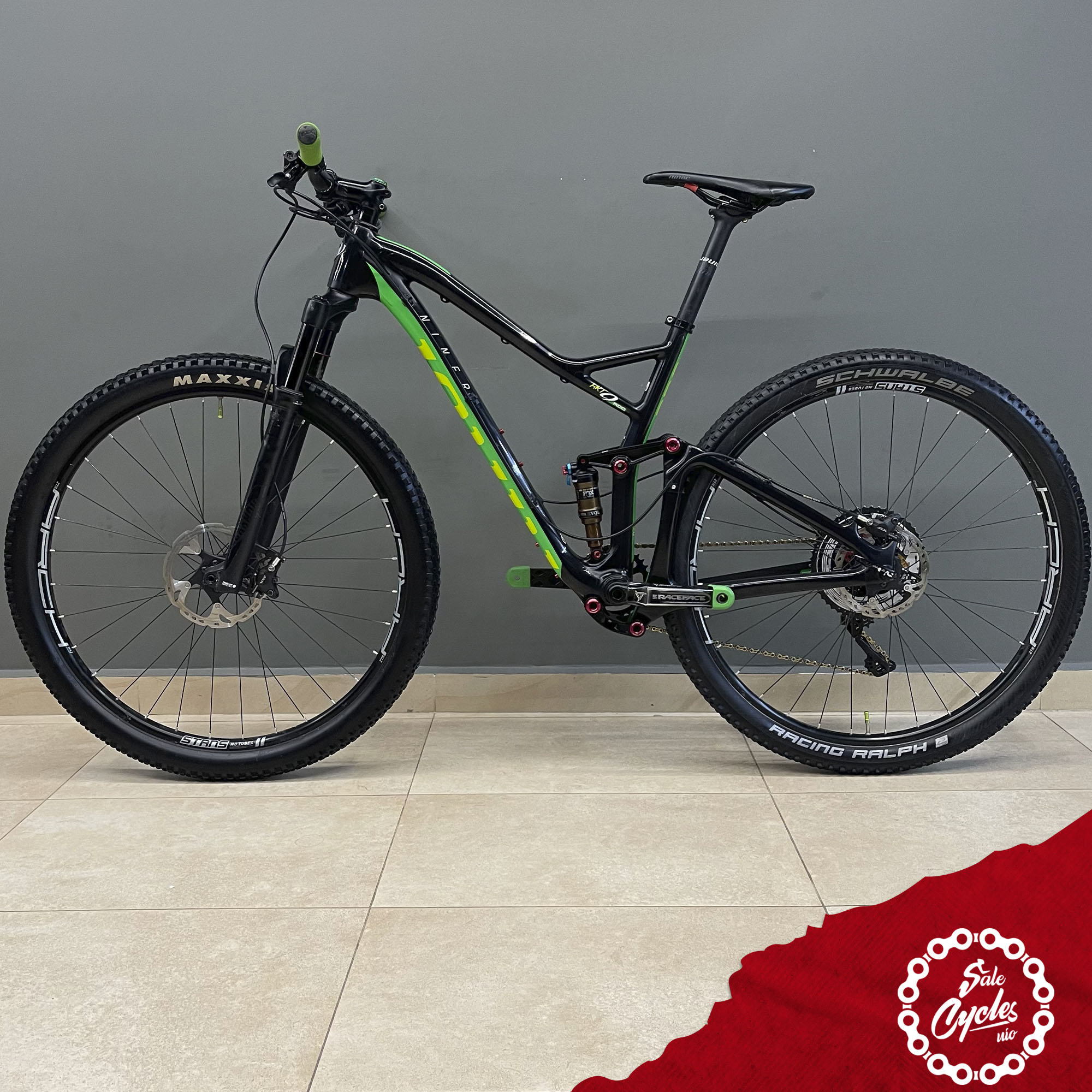 Niner Rkt 9 RDO Medium 2019