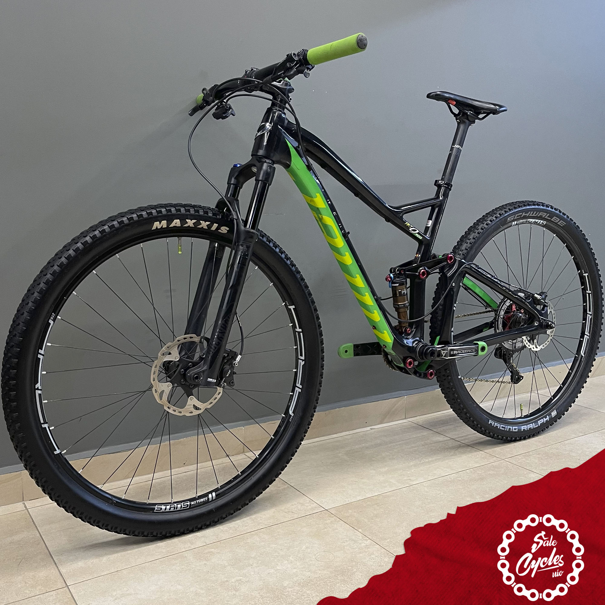 Niner Rkt 9 RDO Medium 2019