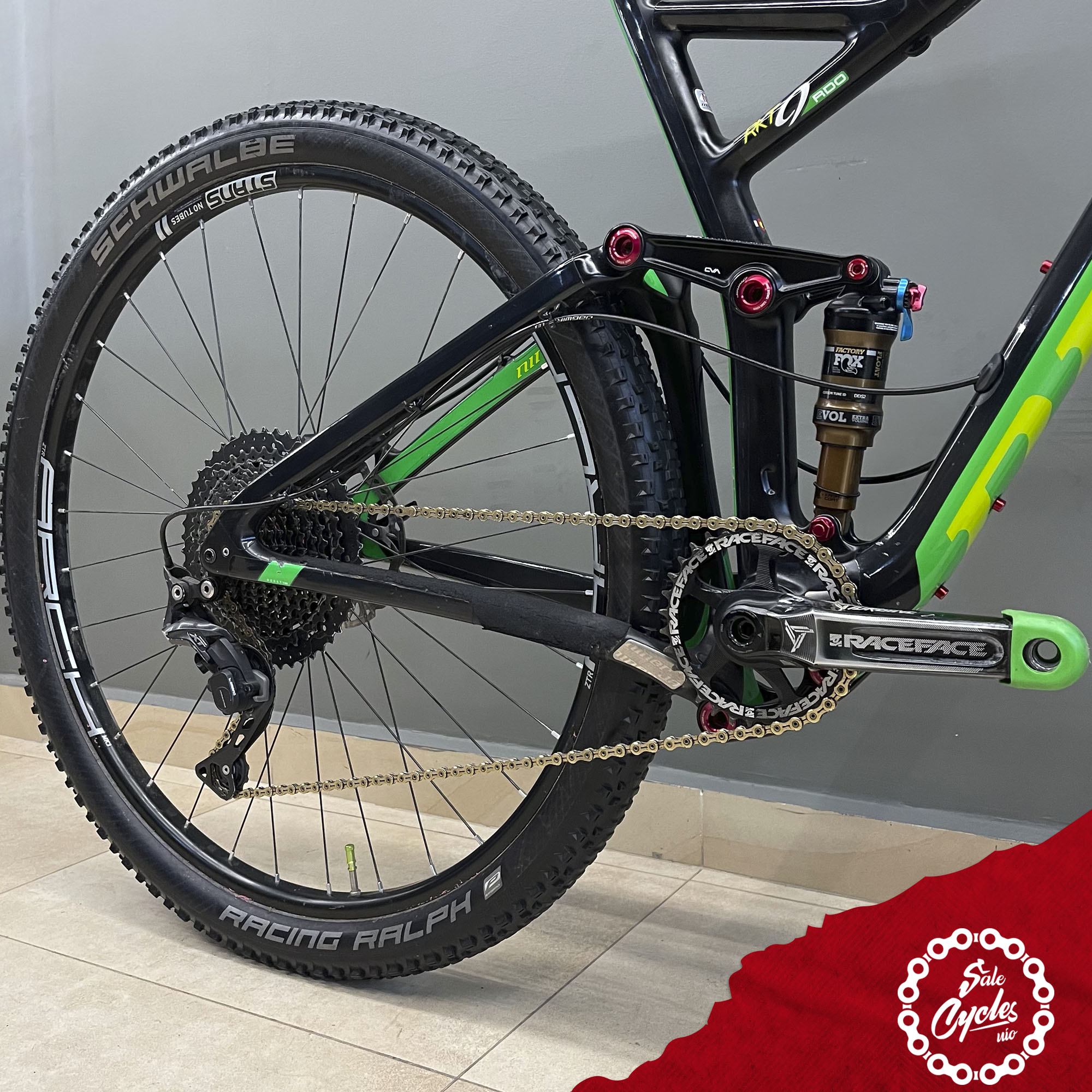 Niner Rkt 9 RDO Medium 2019