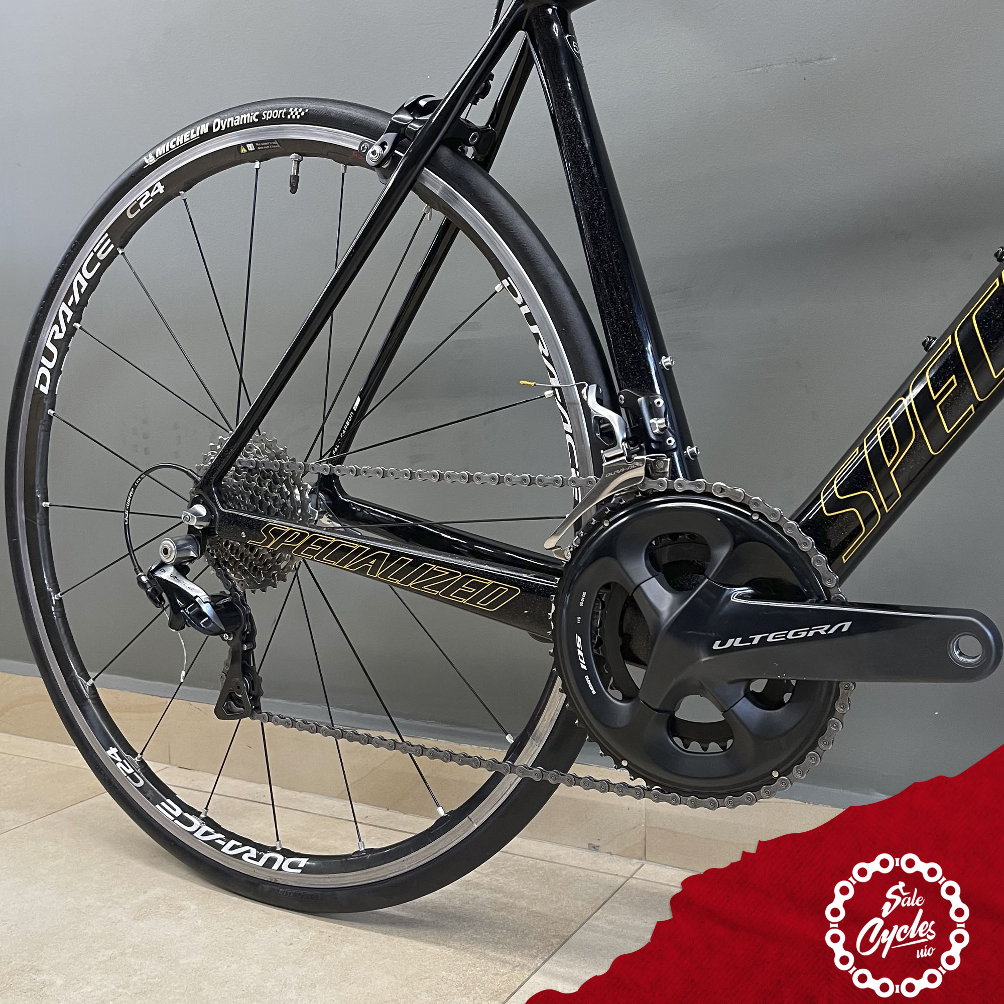 Specialized Tarmac SL4 Sport 54 2018