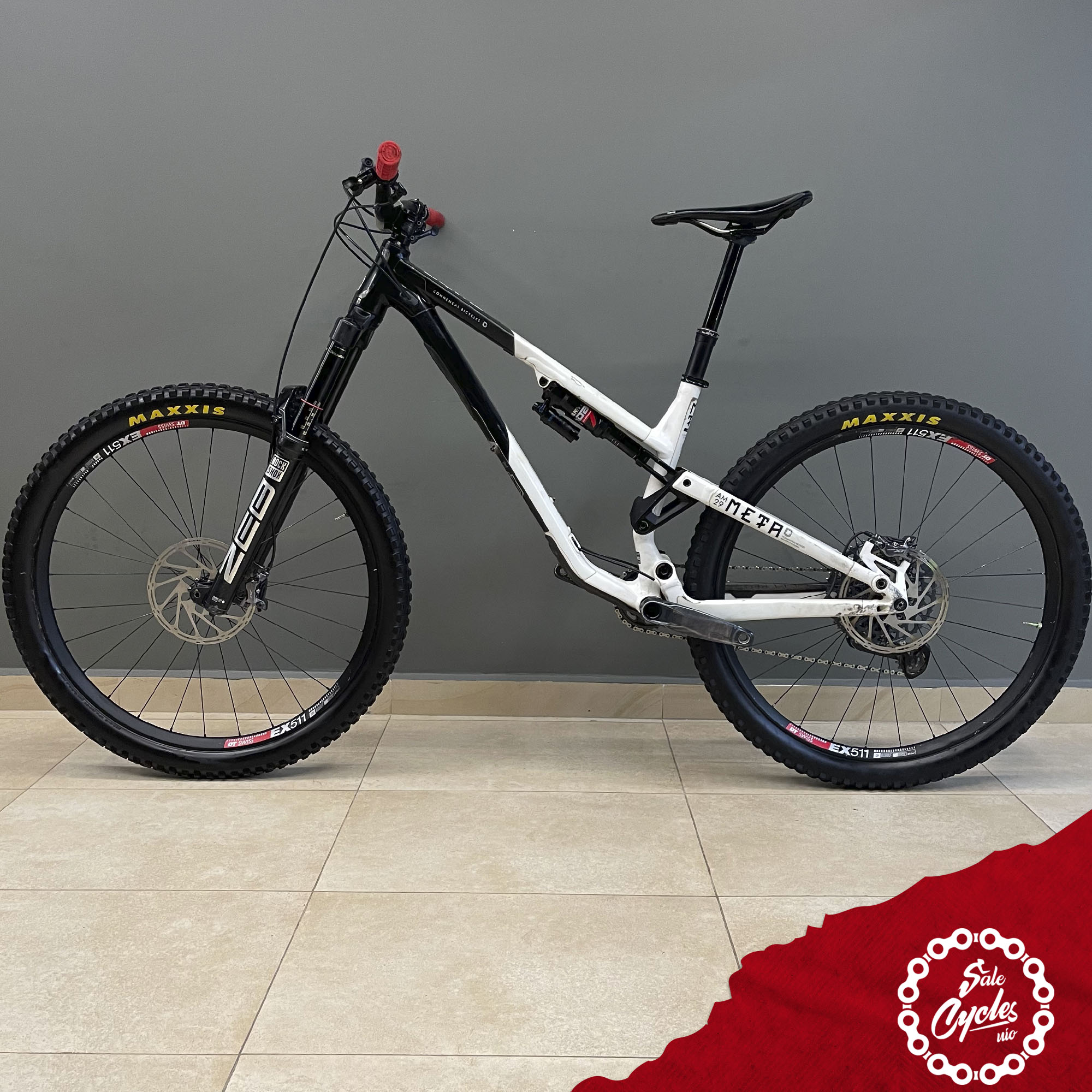 Commencal Meta AM 29 Team Medium 2021