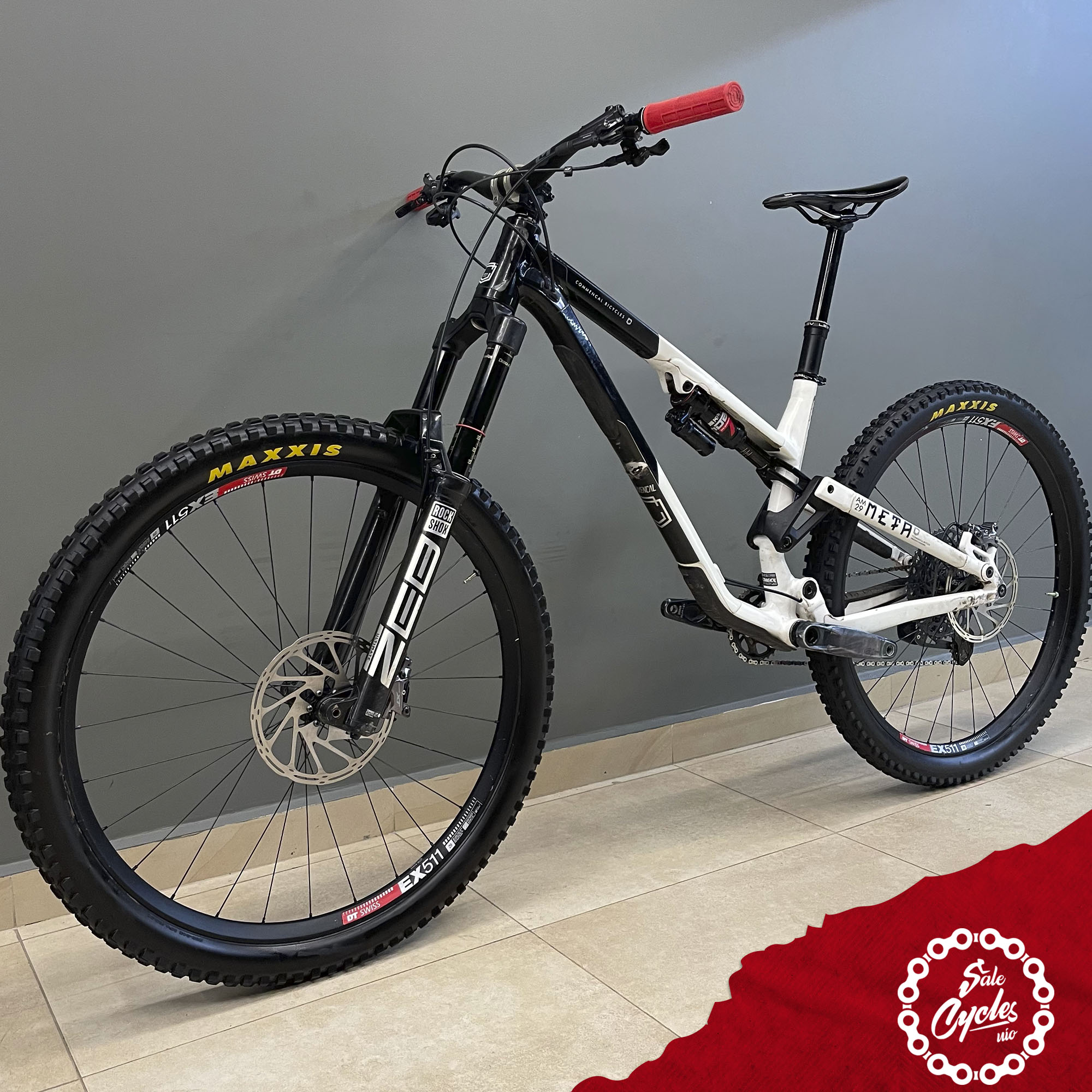 Commencal Meta AM 29 Team Medium 2021