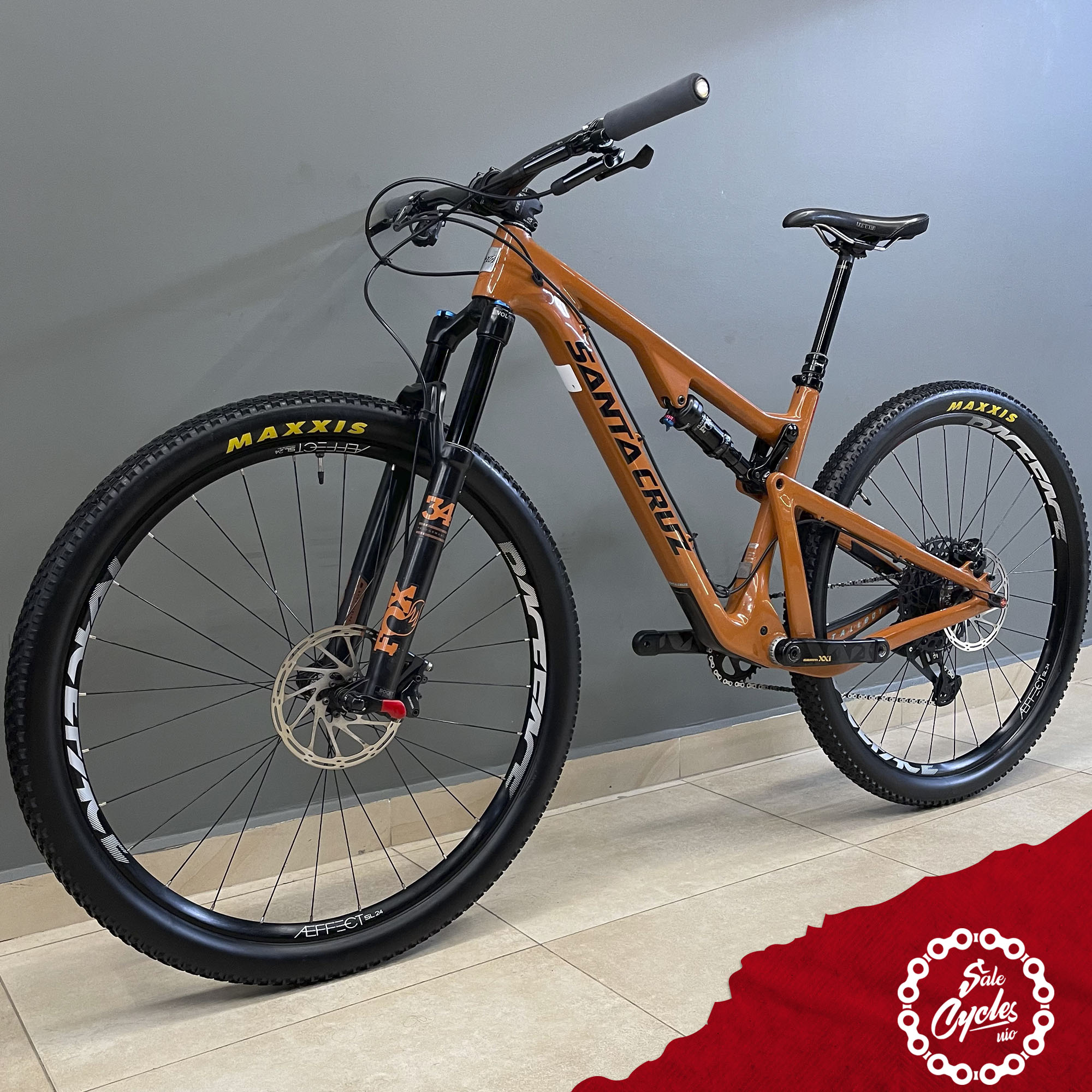 Santa Cruz Tallboy C Kit S Medium 2018