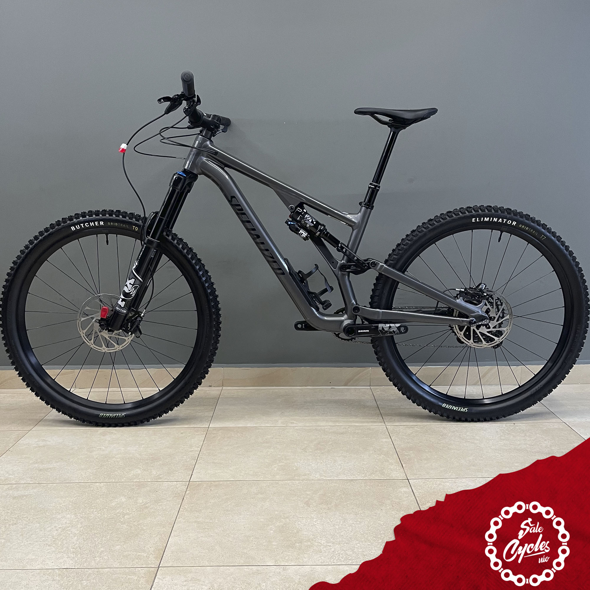 Specialized Stump Jumper EVO S4 2022