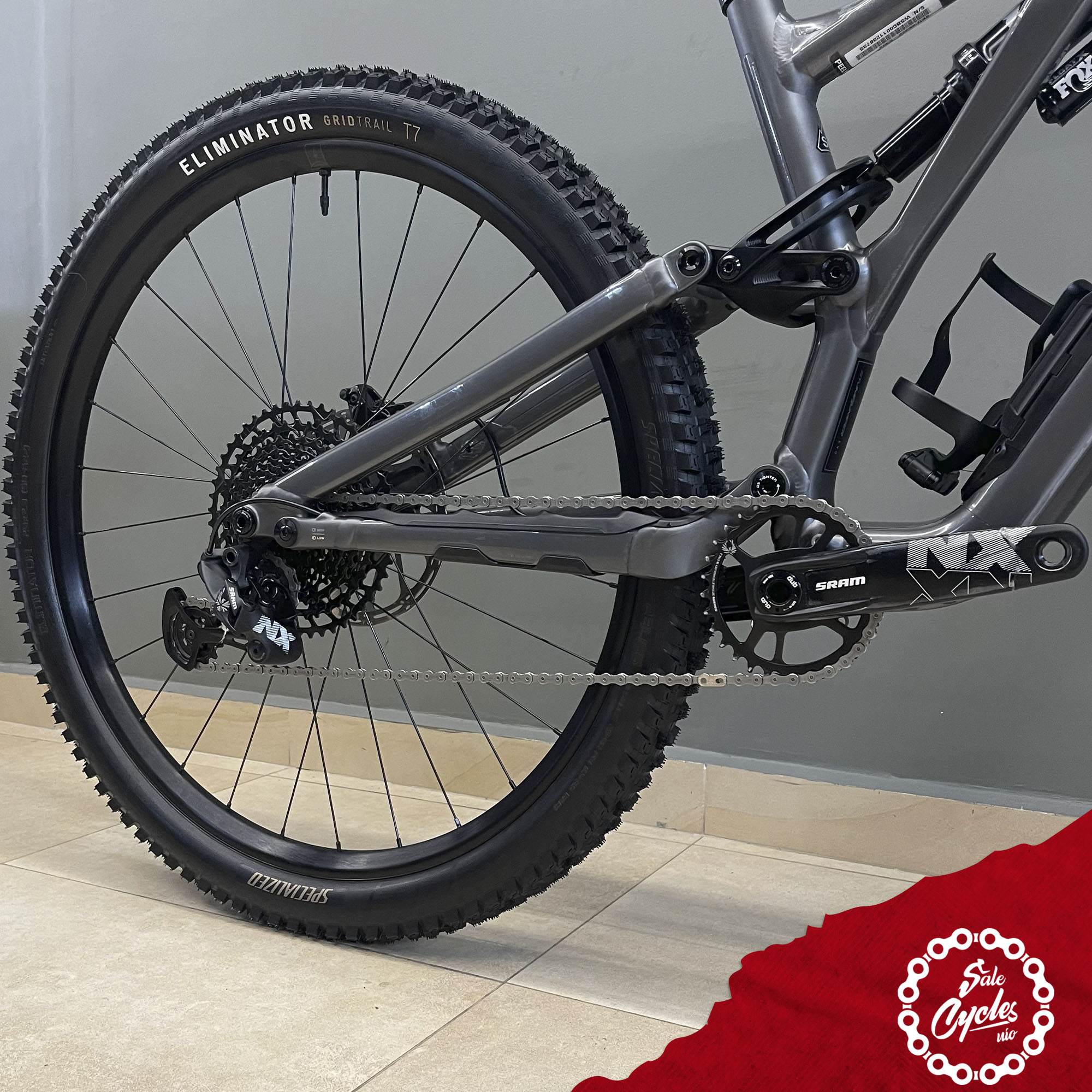 Specialized Stump Jumper EVO S4 2022