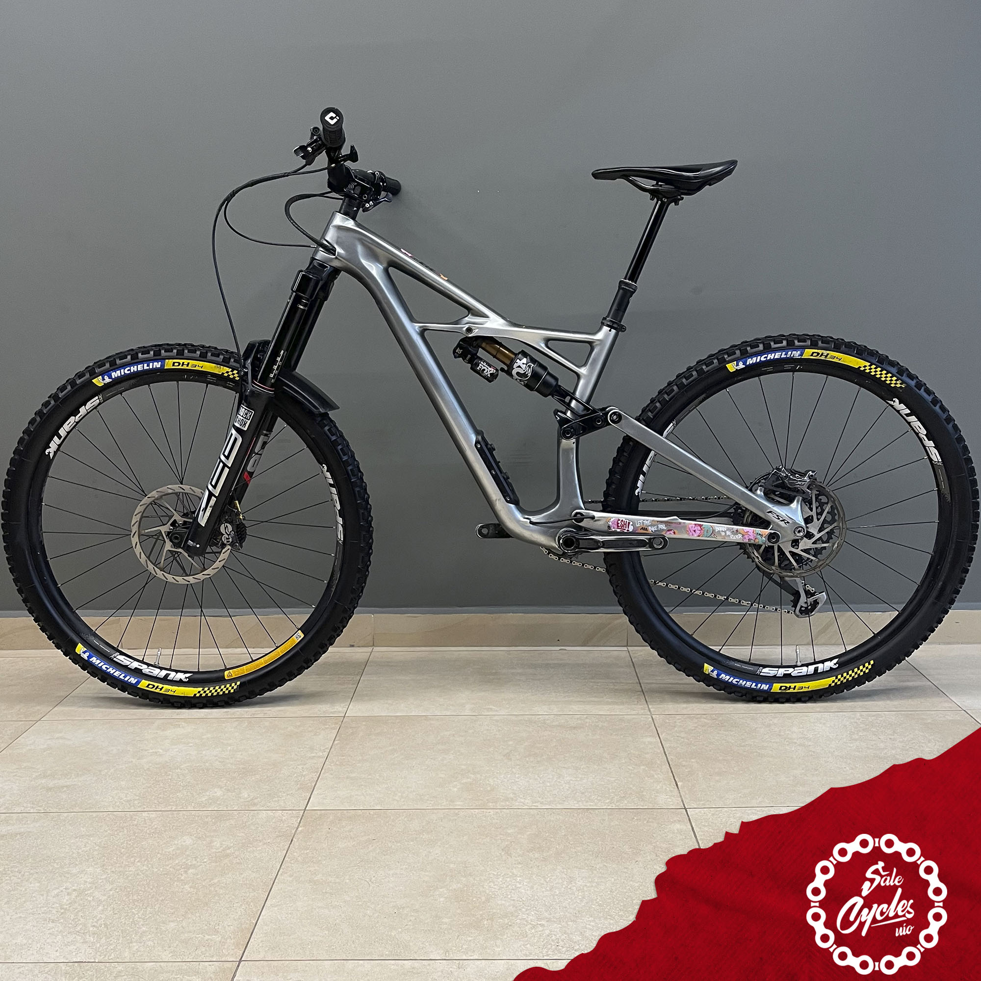 Specialized Enduro S-Works Medium 2019