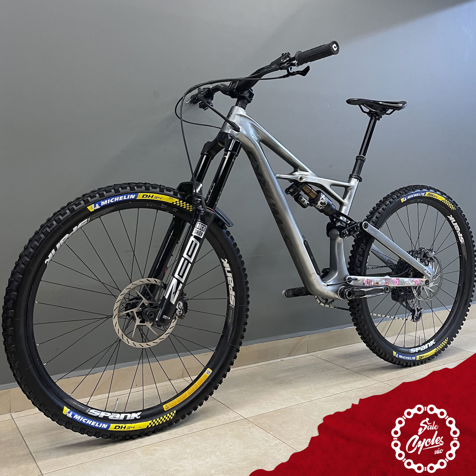 Specialized Enduro S-Works Medium 2019