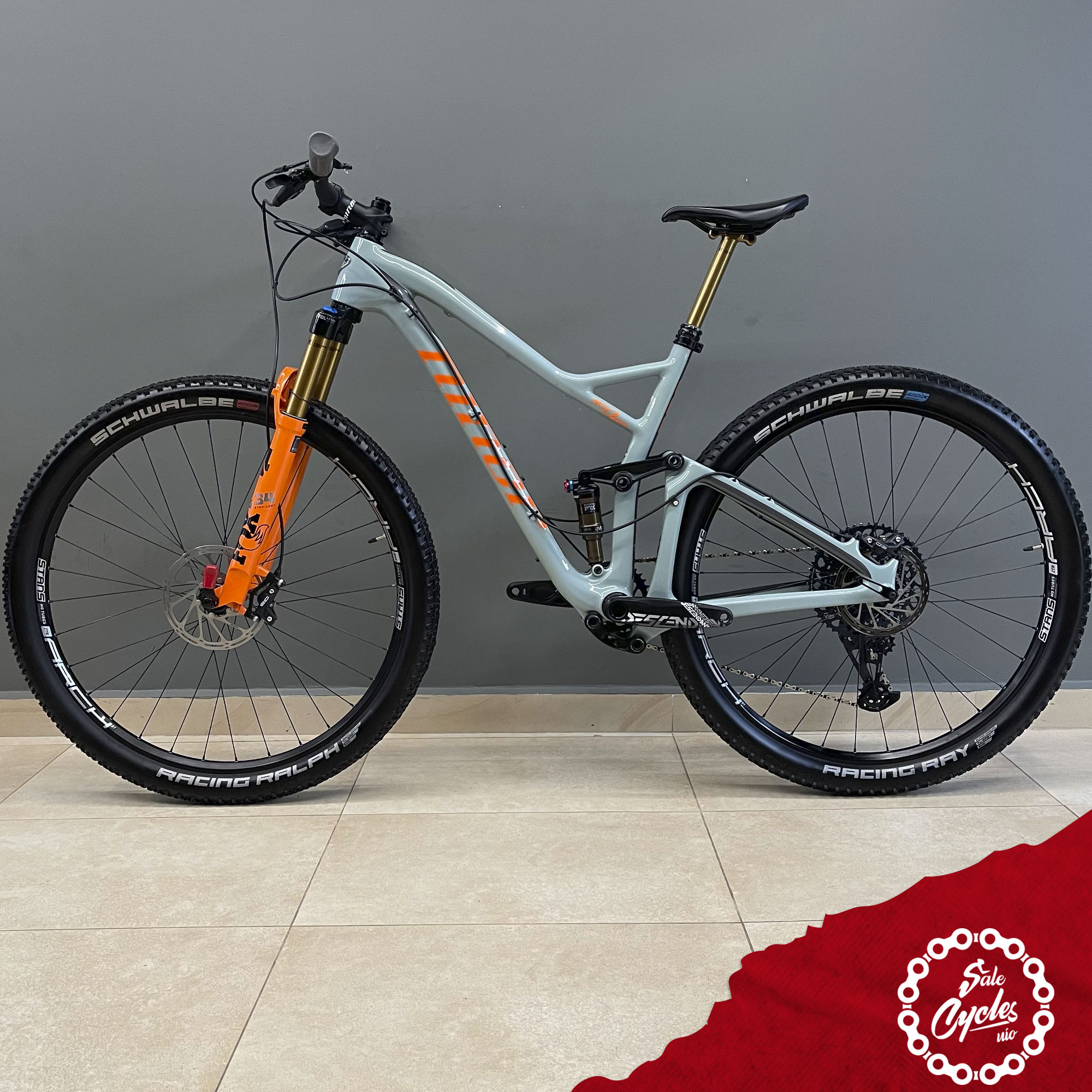 Niner RKT 9 RDO RS-3 Medium 2022