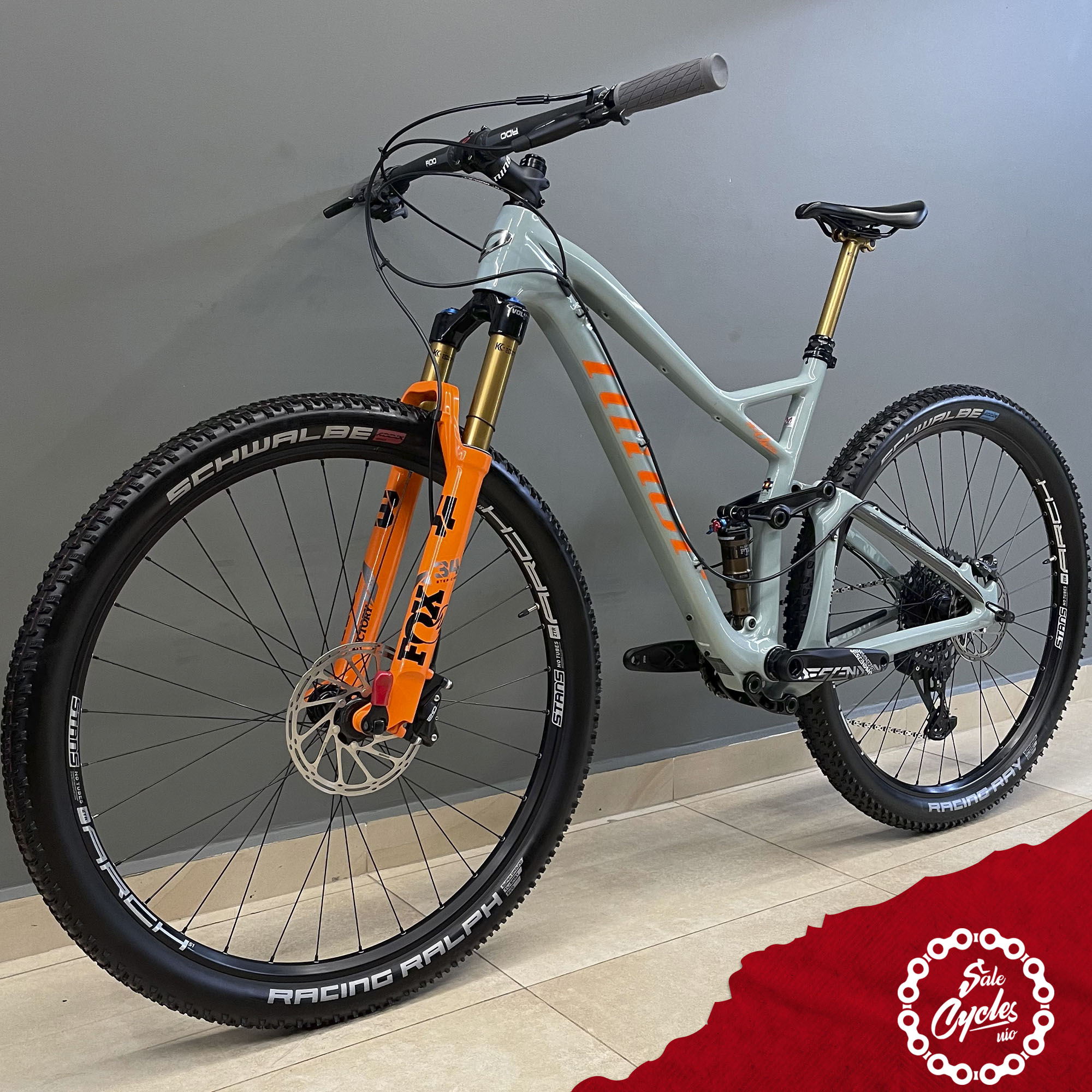 Niner RKT 9 RDO RS-3 Medium 2022