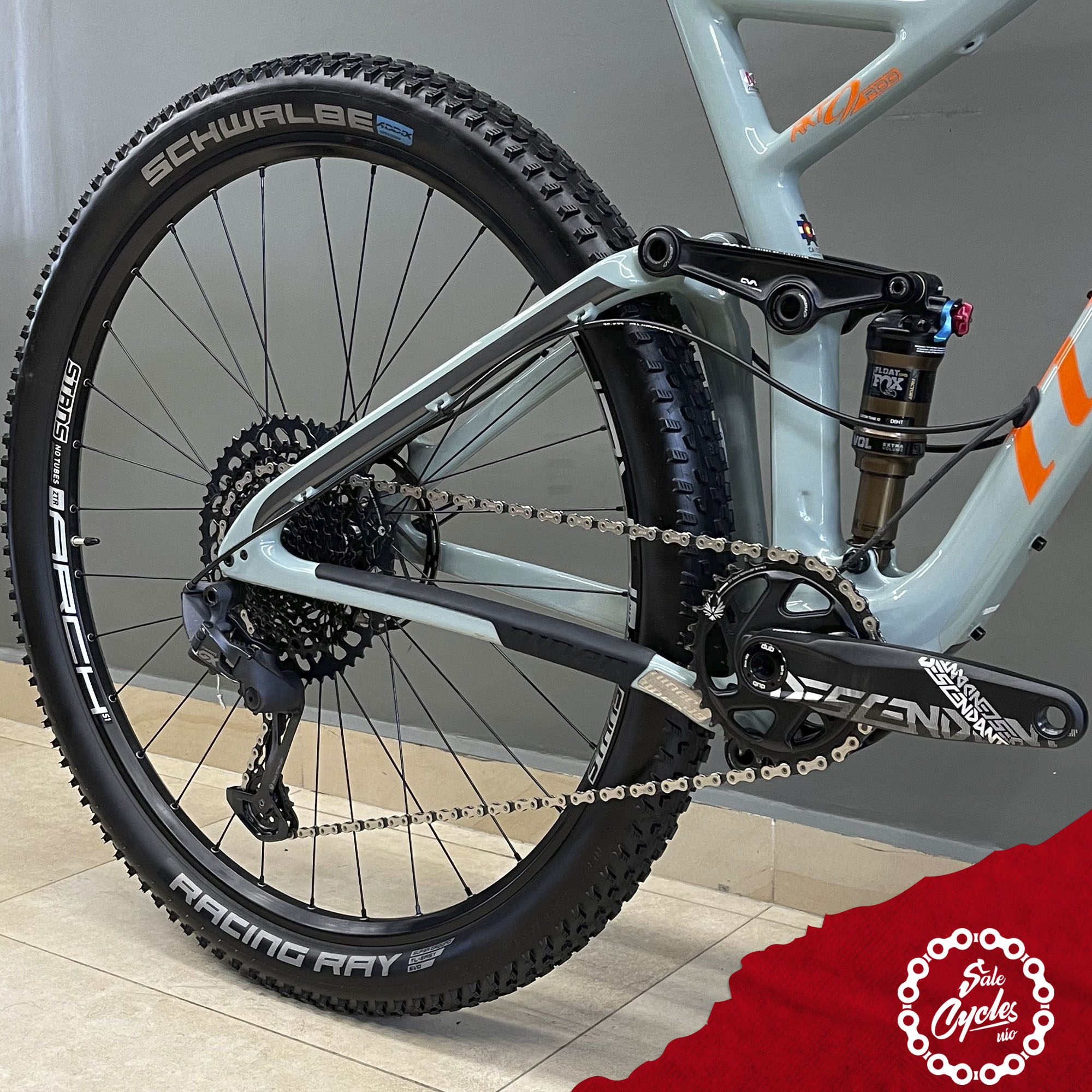 Niner RKT 9 RDO RS-3 Medium 2022