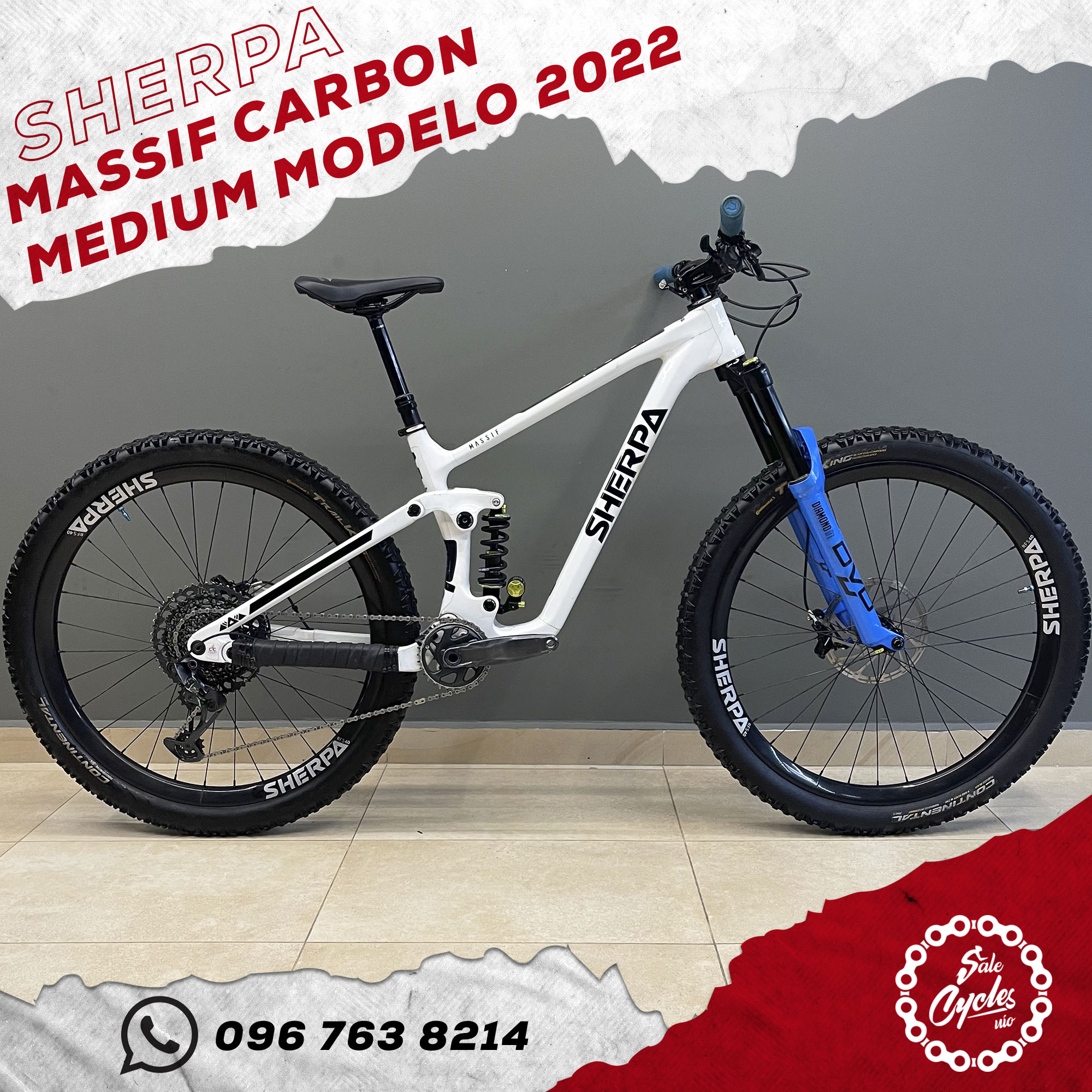 Sherpa Massif Medium 2022
