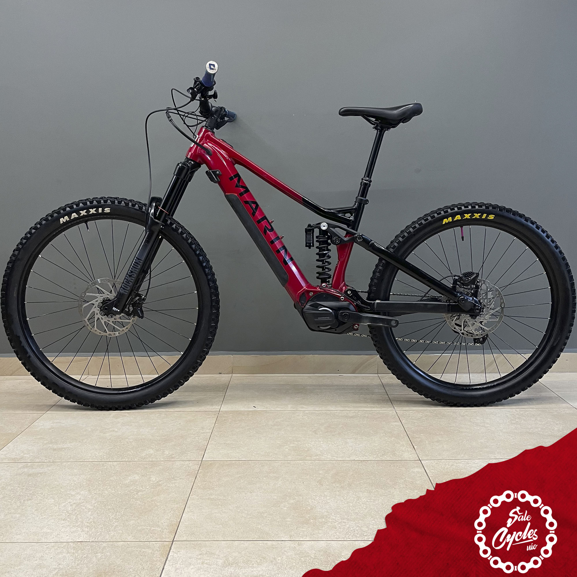 Marin Alpine Trail E1 Medium 2021