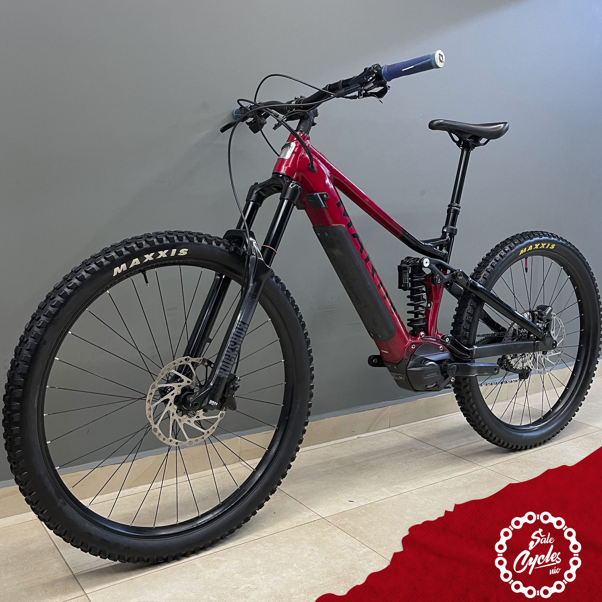 Marin Alpine Trail E1 Medium 2021