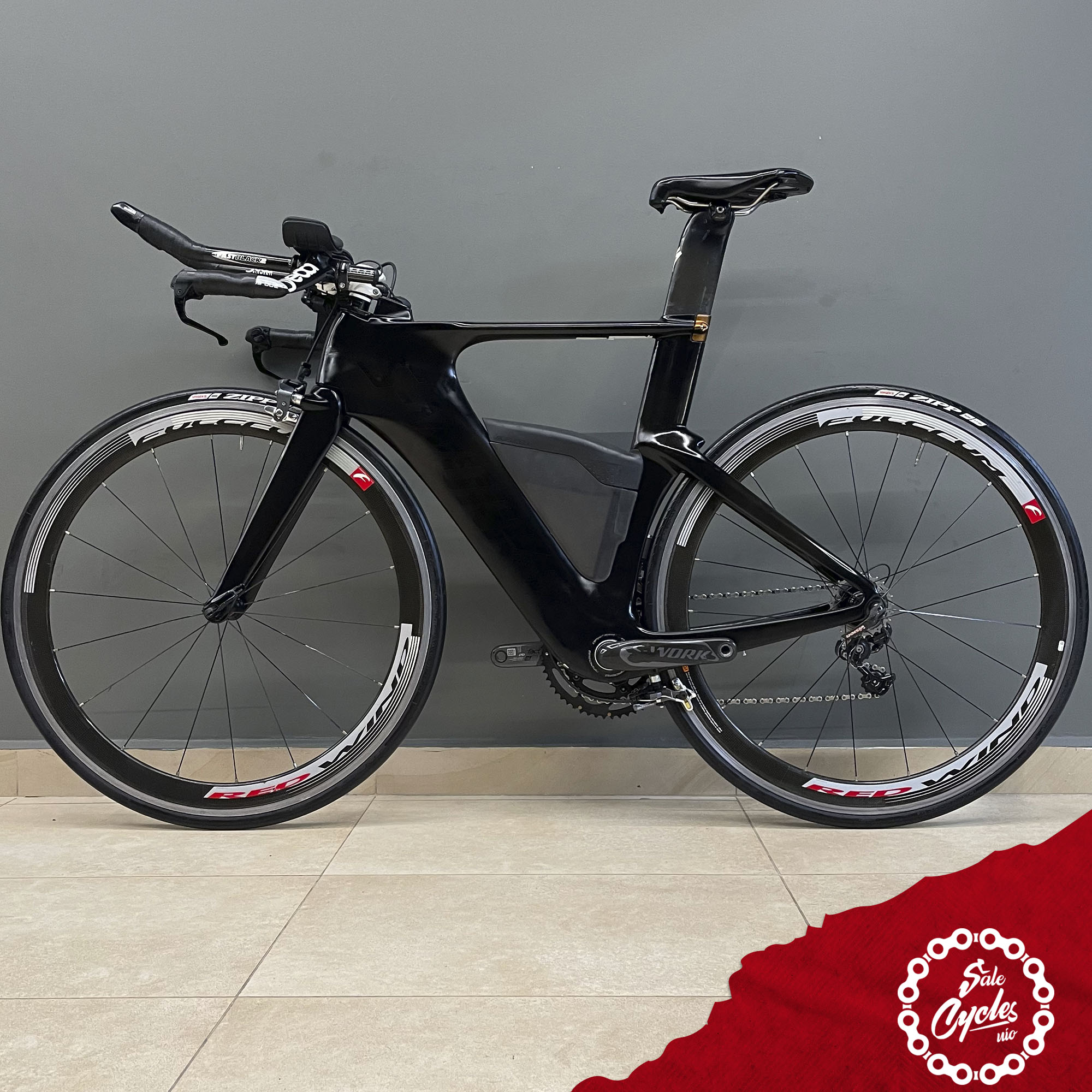 Specialized Shiv S-Works Small 2015