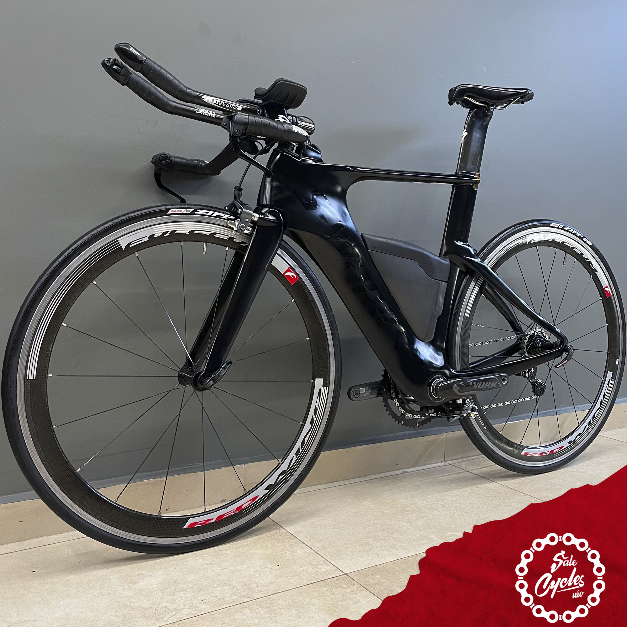 Specialized Shiv S-Works Small 2015
