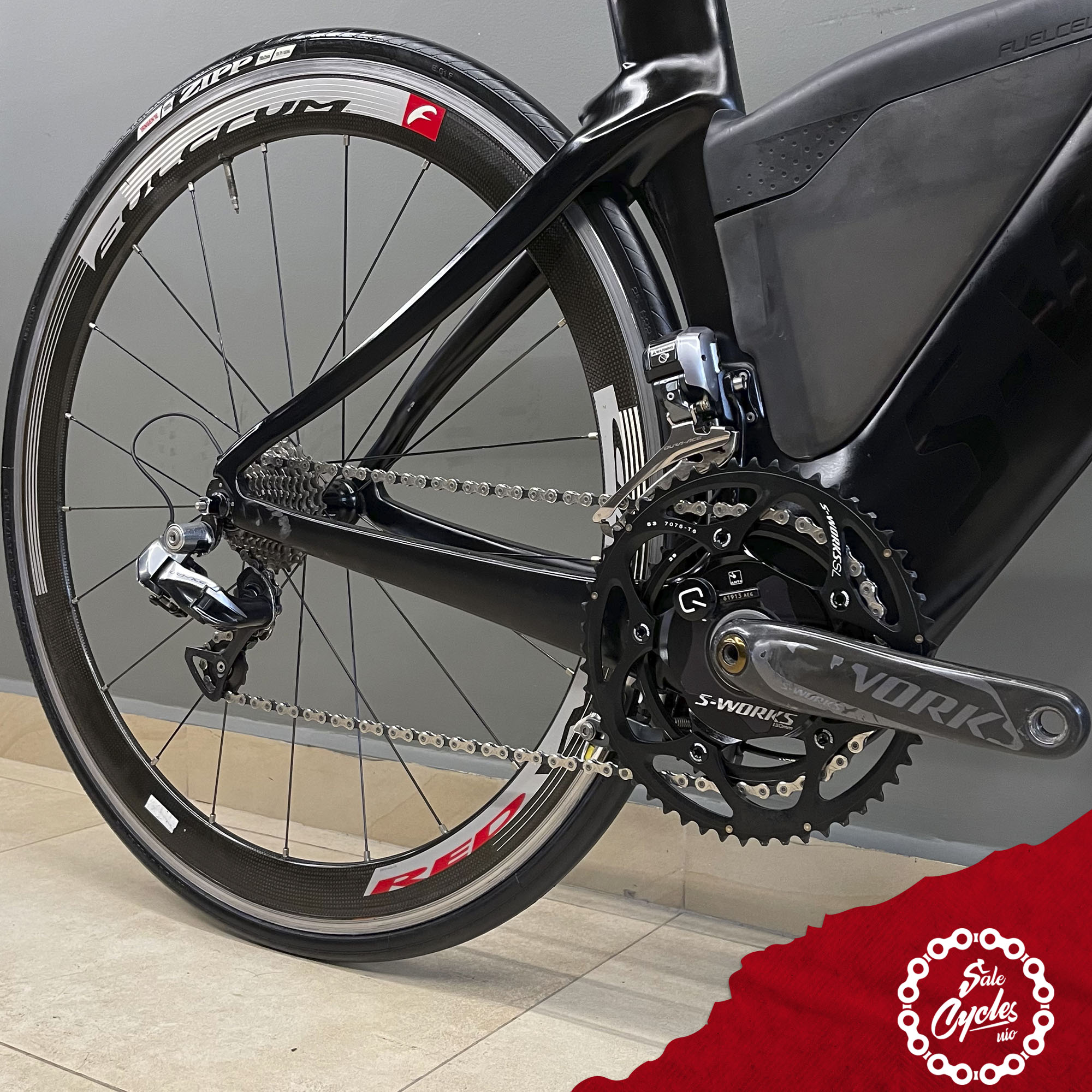 Specialized Shiv S-Works Small 2015