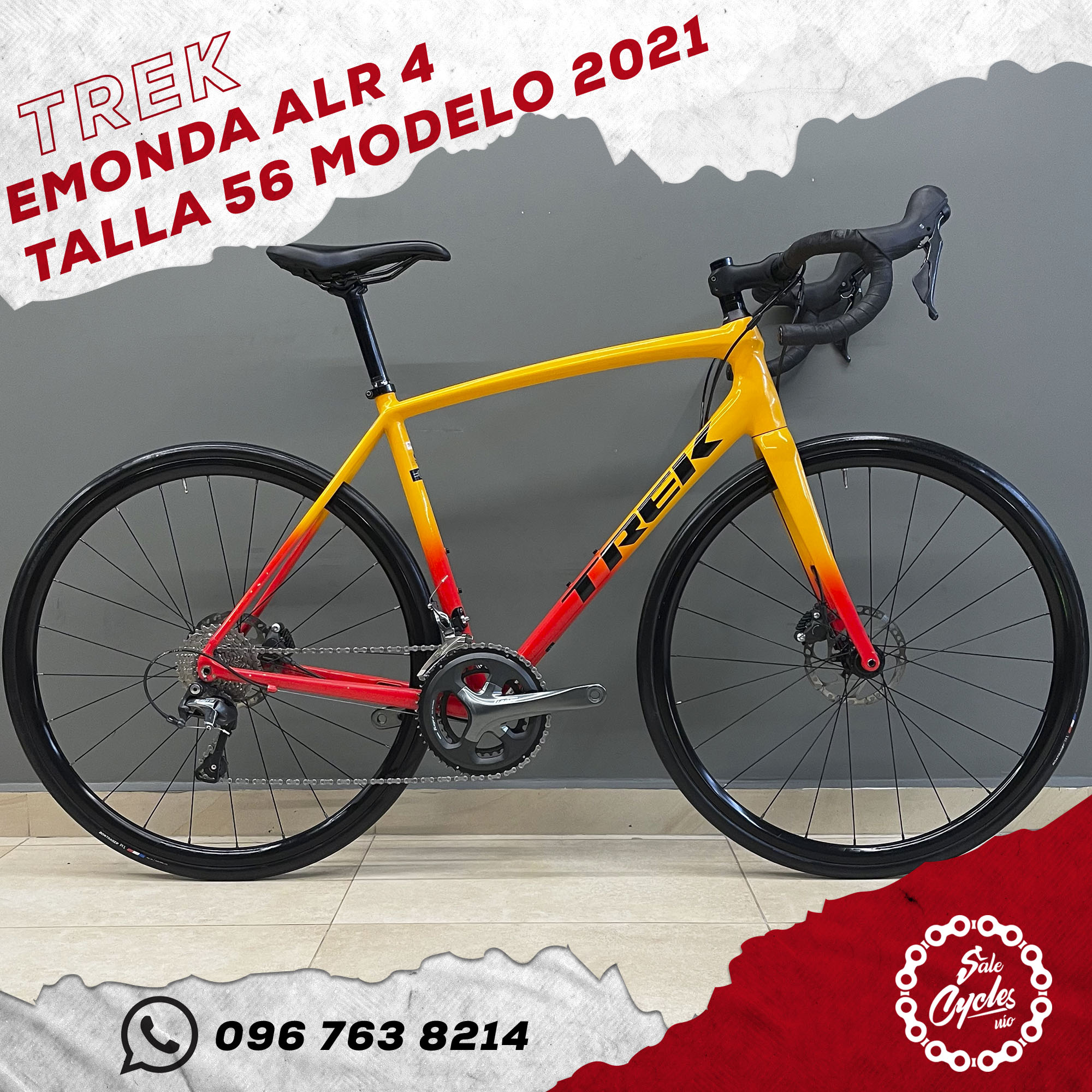 Trek Emonda ALR 4 56 2021