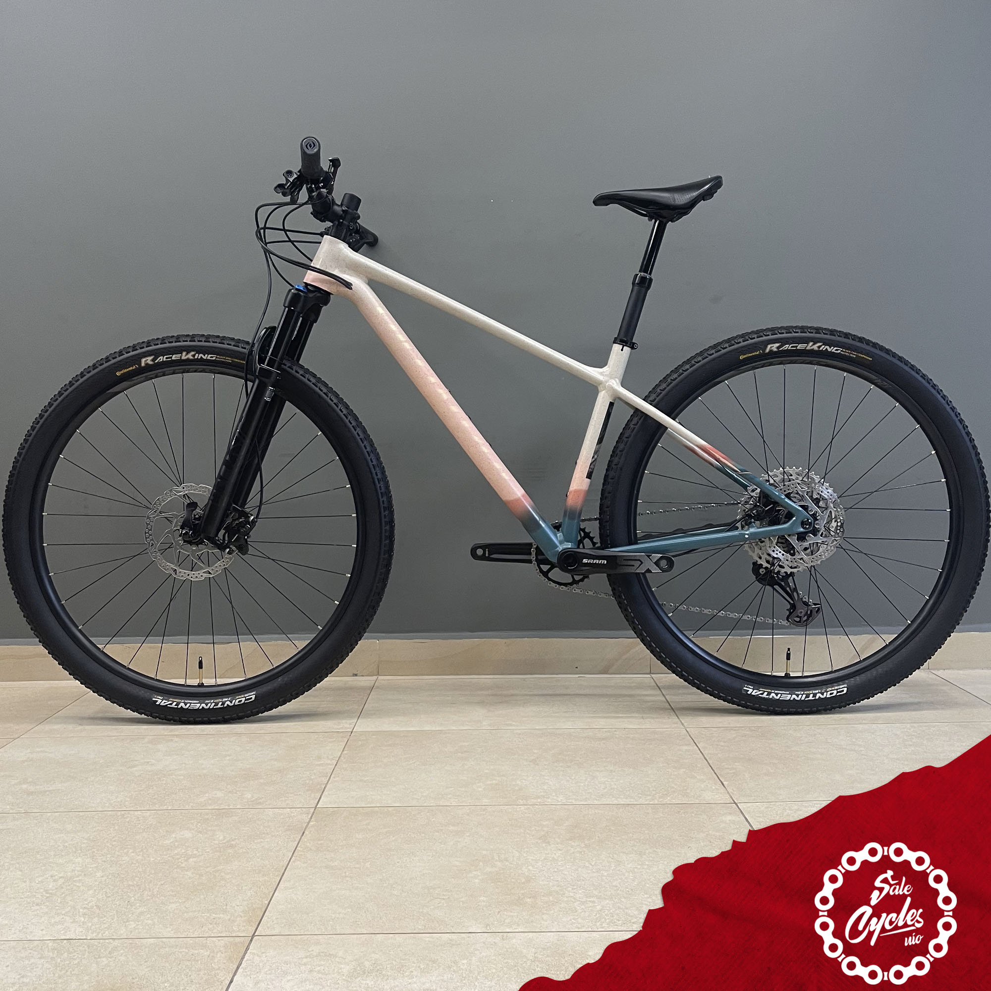 Specialized Chisel LTD Earth Medium 2021