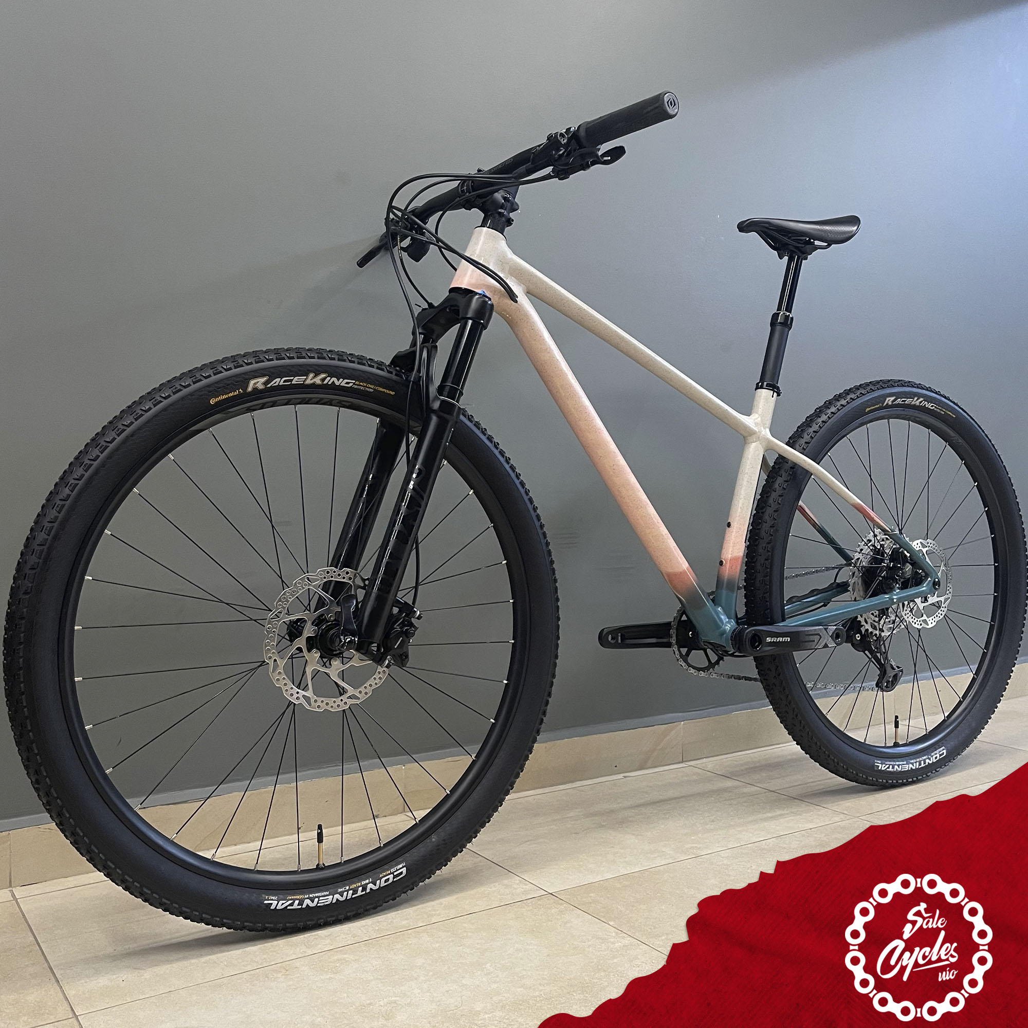 Specialized Chisel LTD Earth Medium 2021