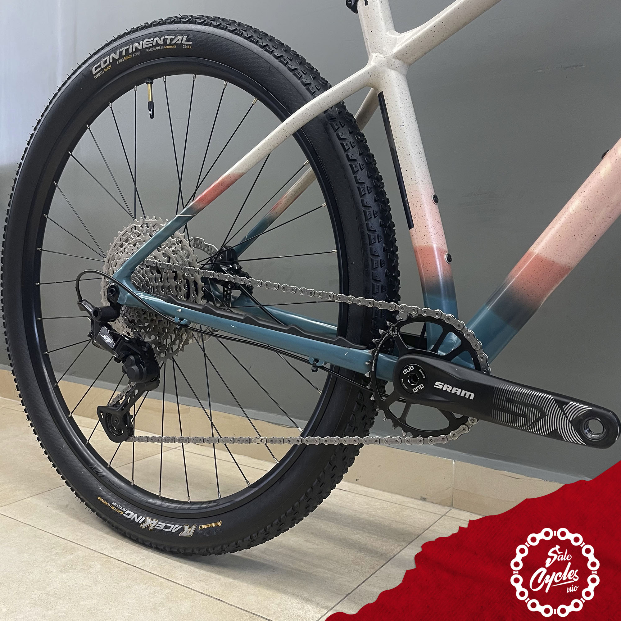 Specialized Chisel LTD Earth Medium 2021