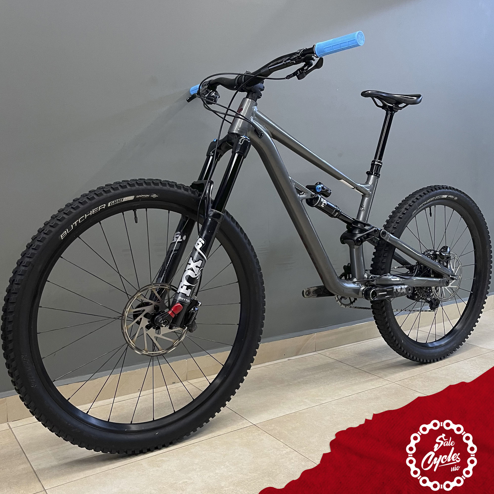 Specialized Status 160  Talla S3 Modelo 2022