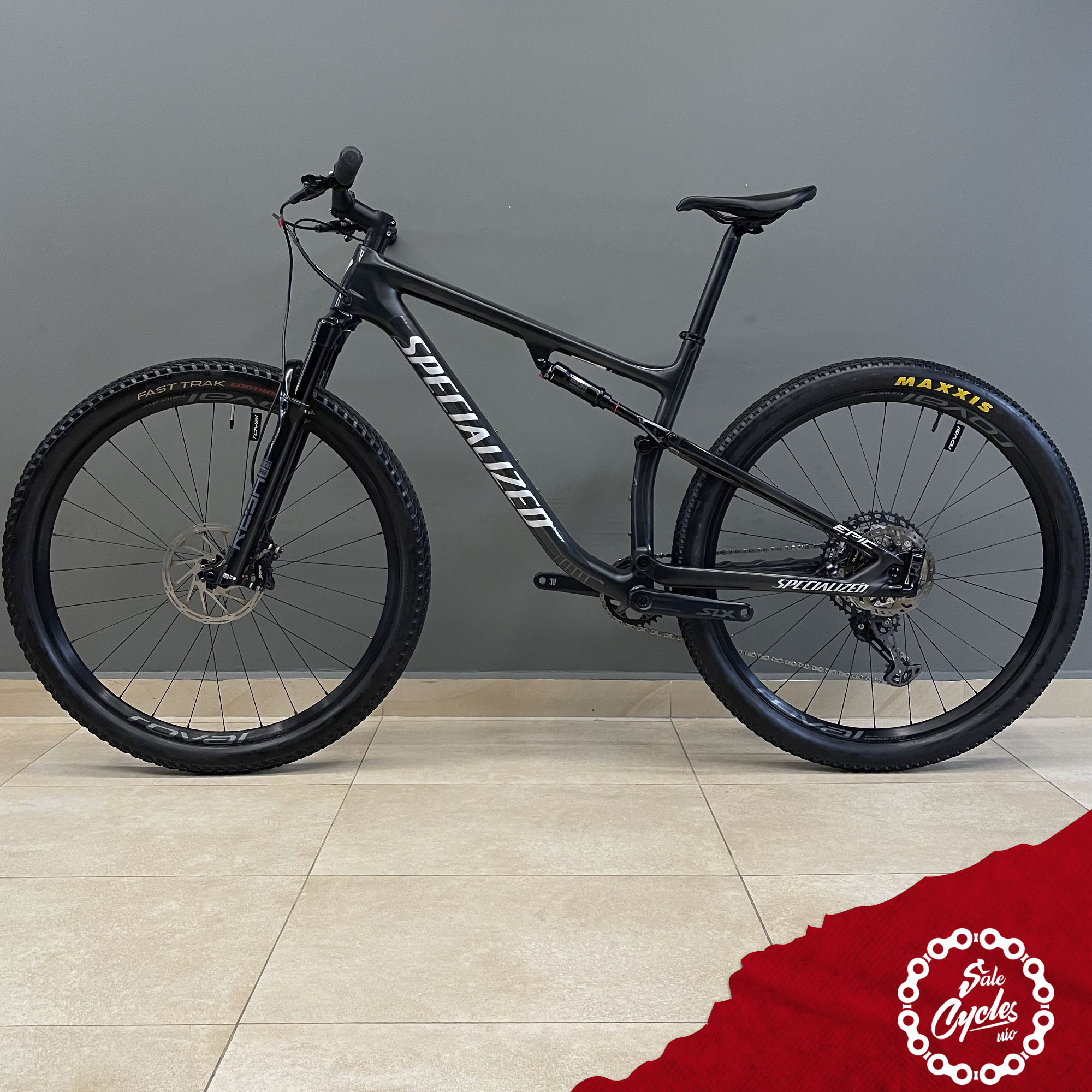 Specialized Epic Comp Large 2021