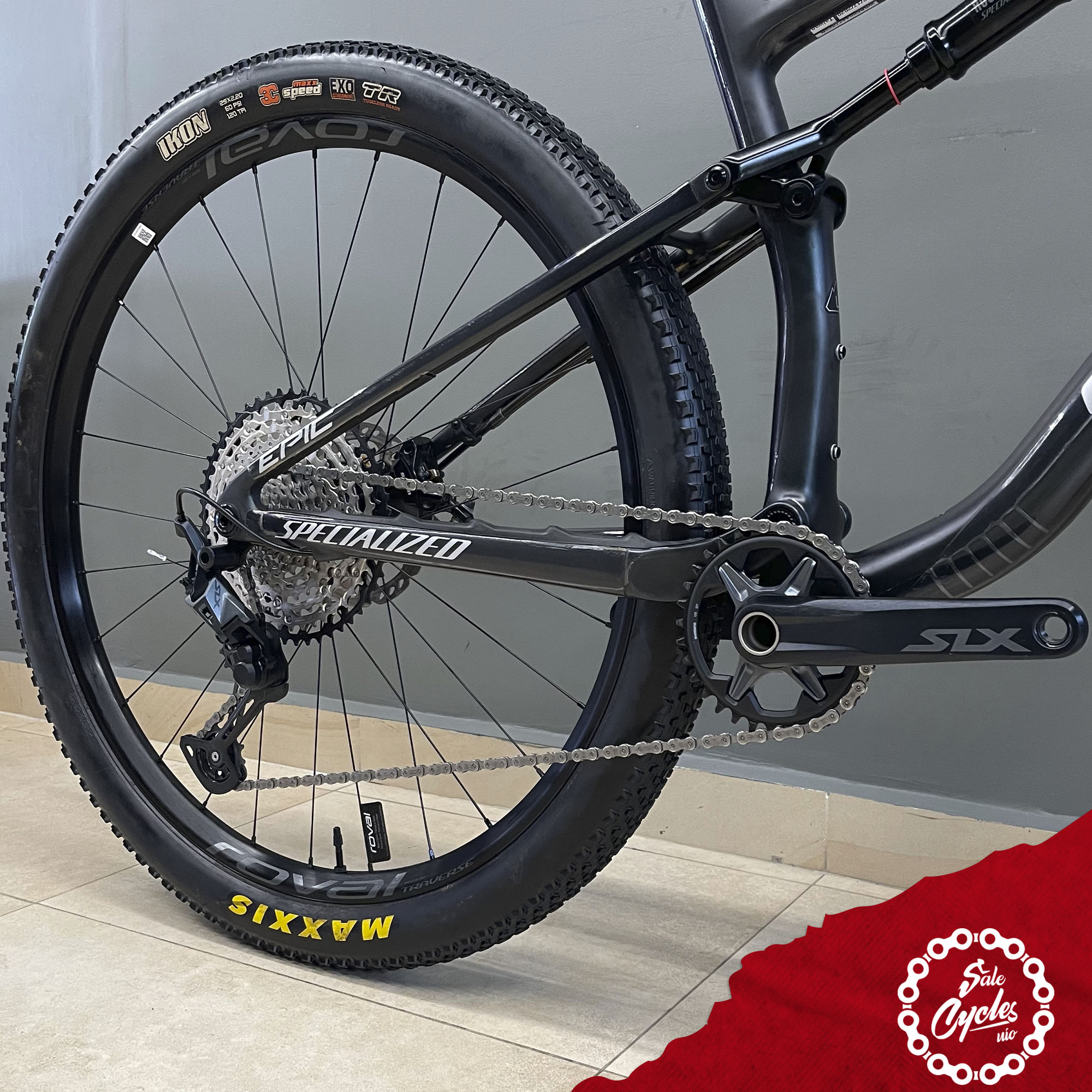 Specialized Epic Comp Large 2021