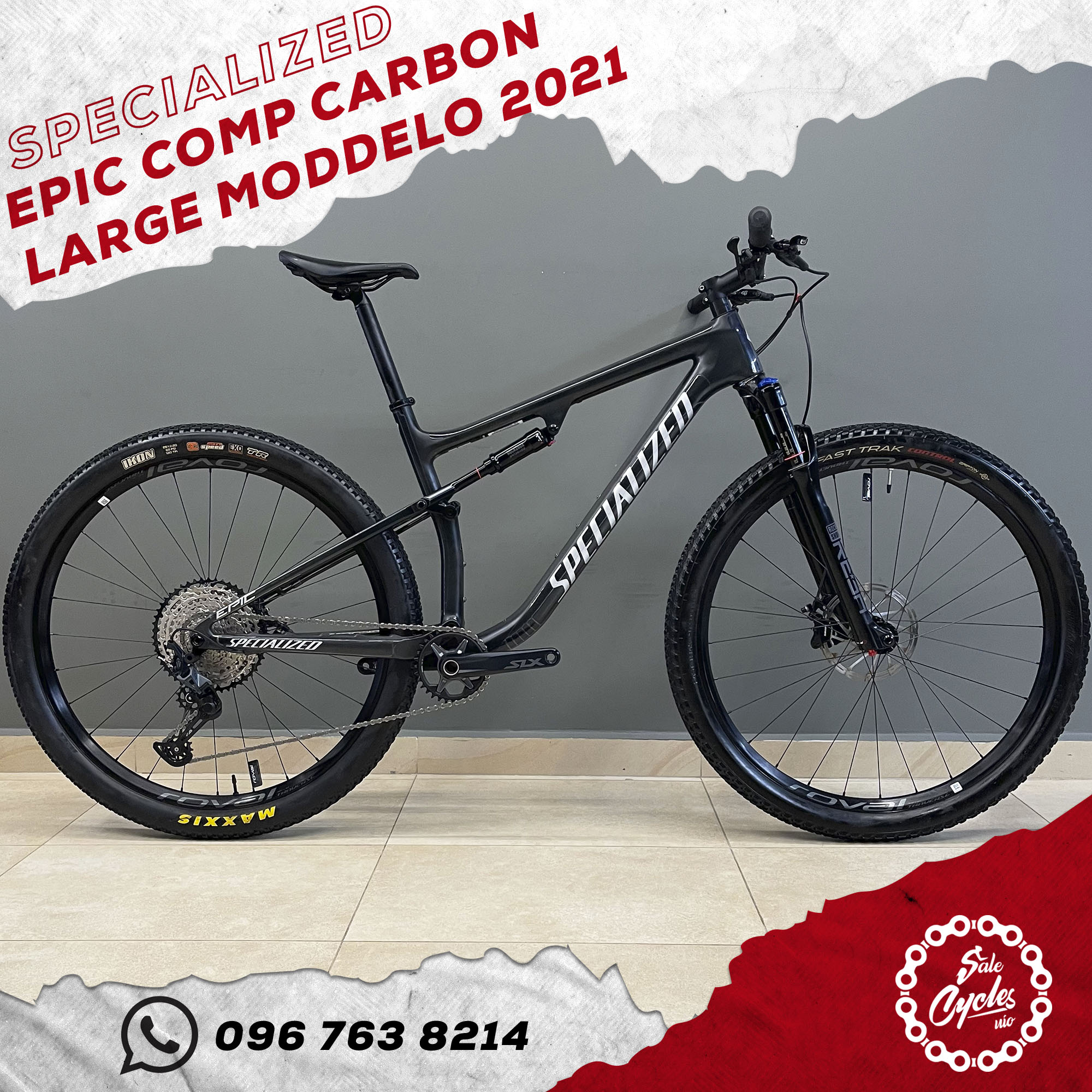 Specialized Epic Comp Large 2021