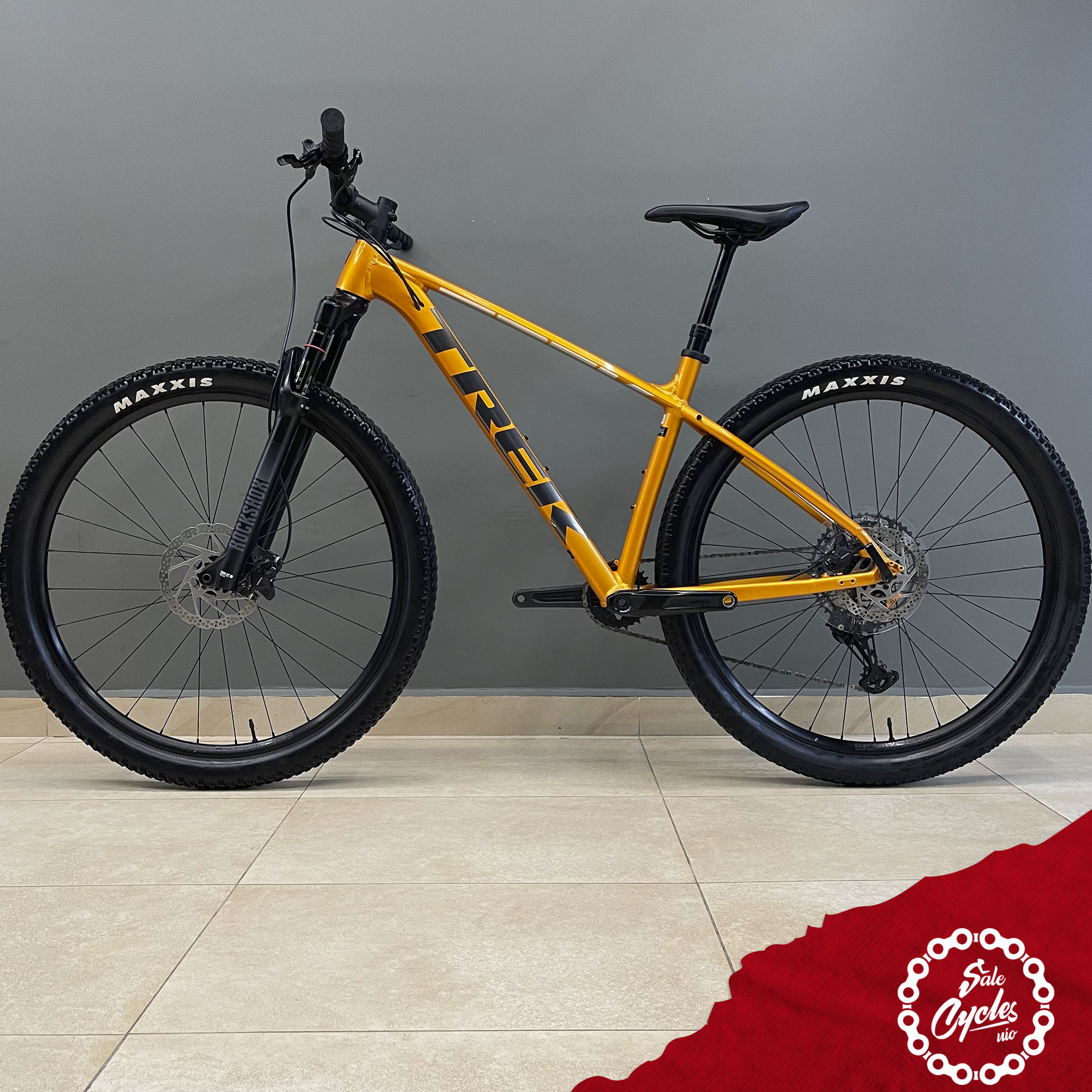 Trek X-Caliber 9 M/L 2022