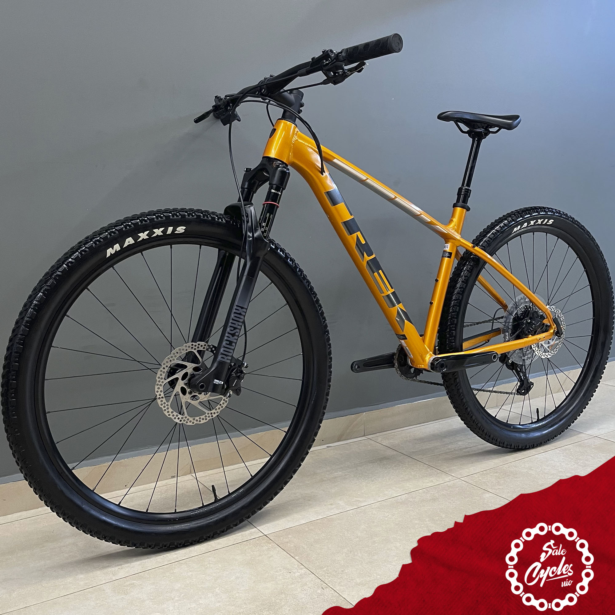 Trek X-Caliber 9 M/L 2022