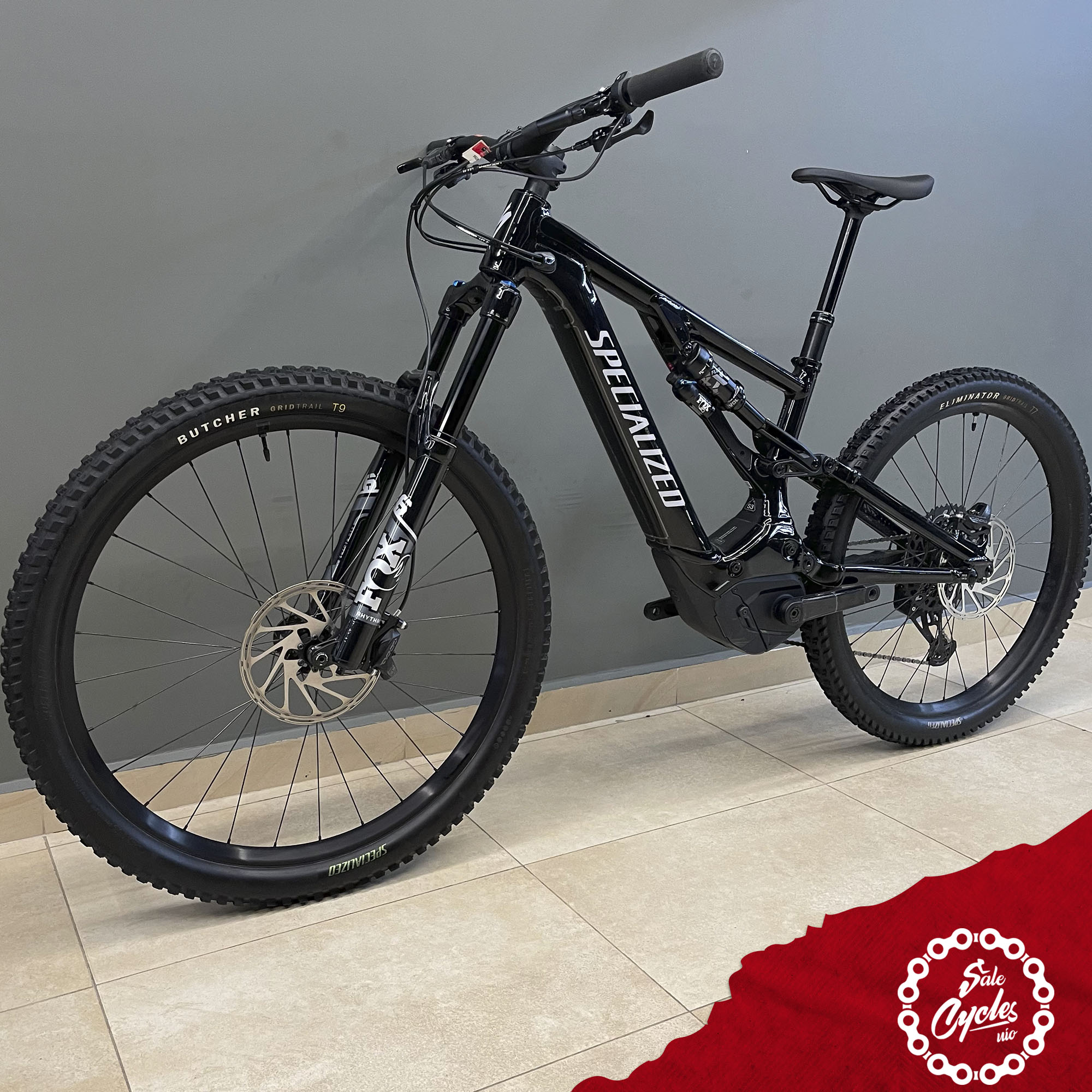 Specialized Levo Comp Alloy S3 2022