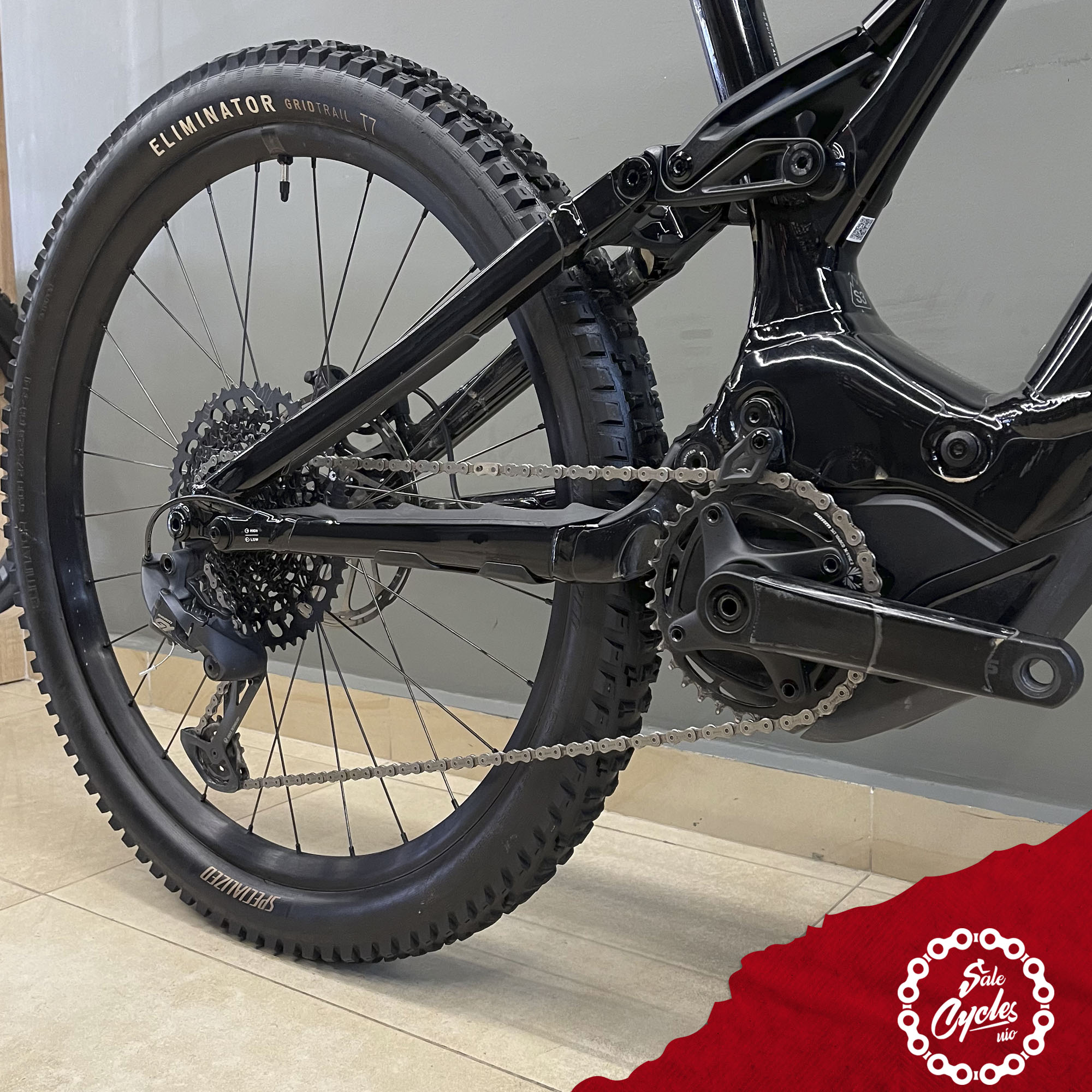 Specialized Levo Comp Alloy S3 2022