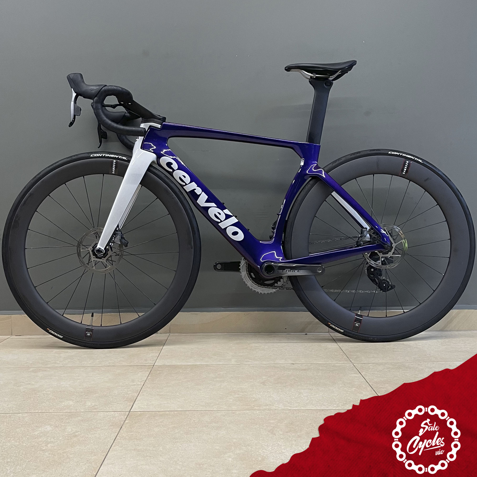 Cervélo S5 Force eTap AXS 51 2023