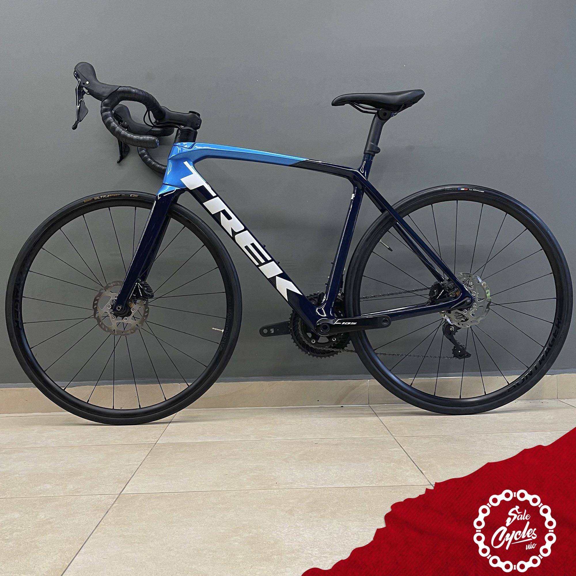 Trek Émonda SL5 Talla 54 2022