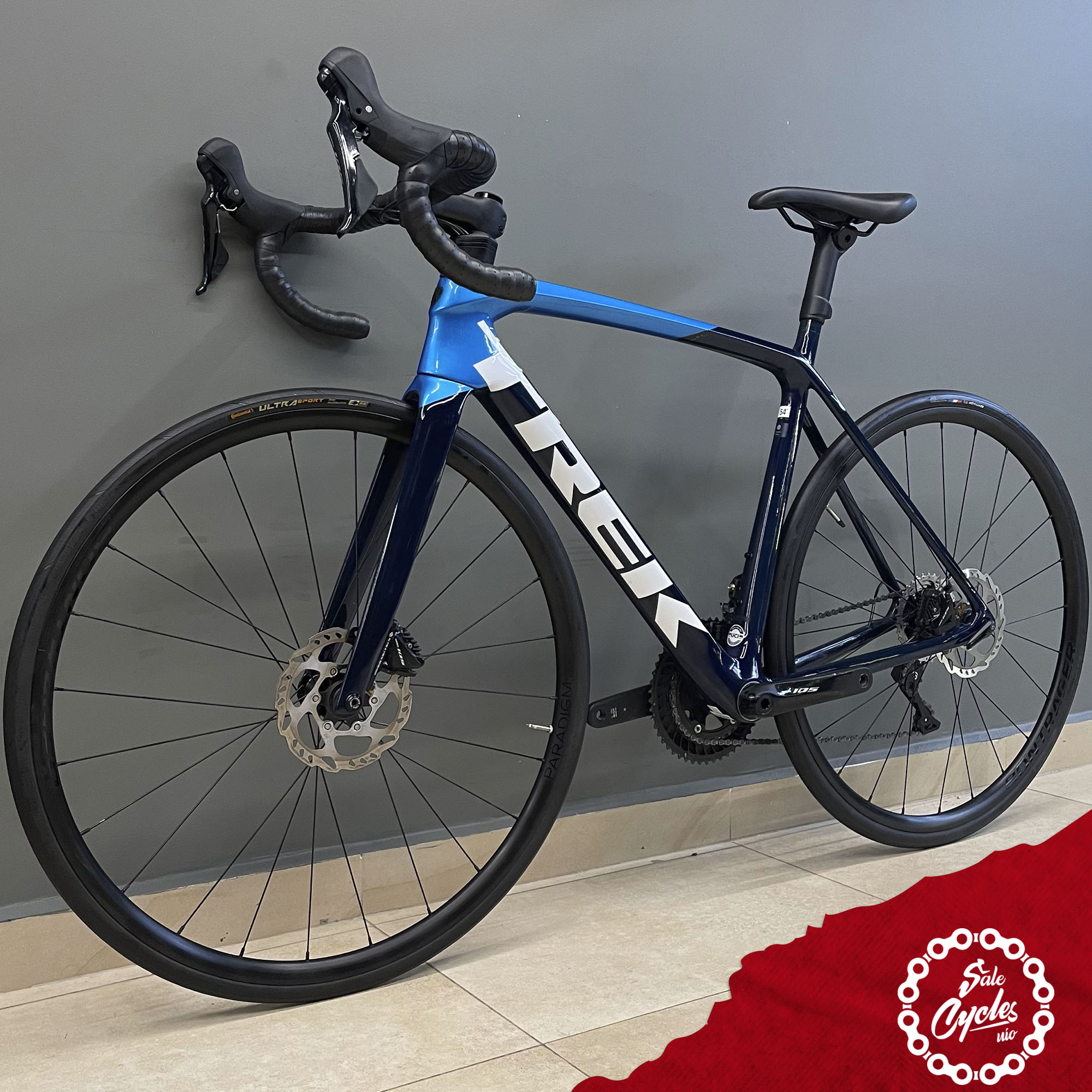 Trek Émonda SL5 Talla 54 2022