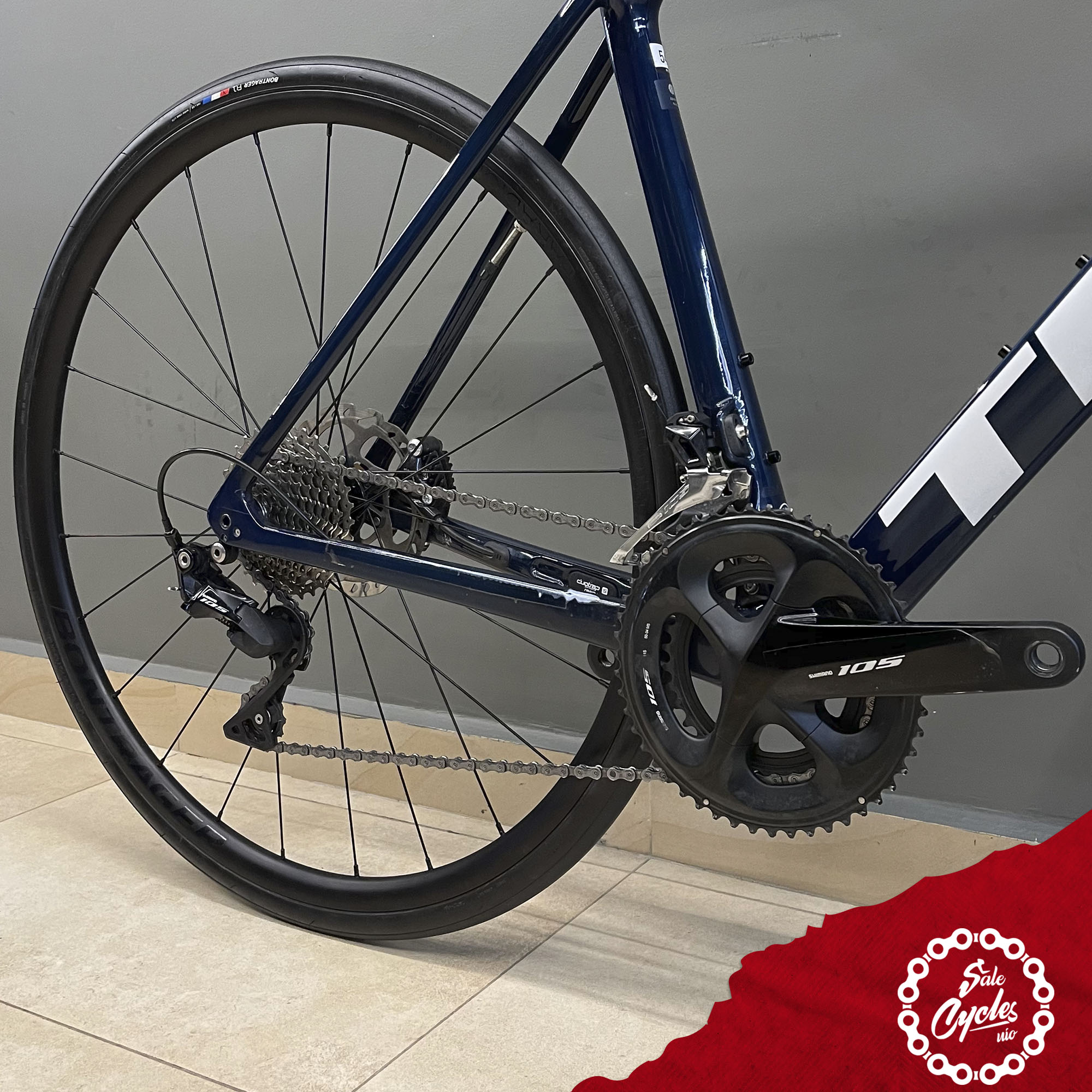 Trek Émonda SL5 Talla 54 2022