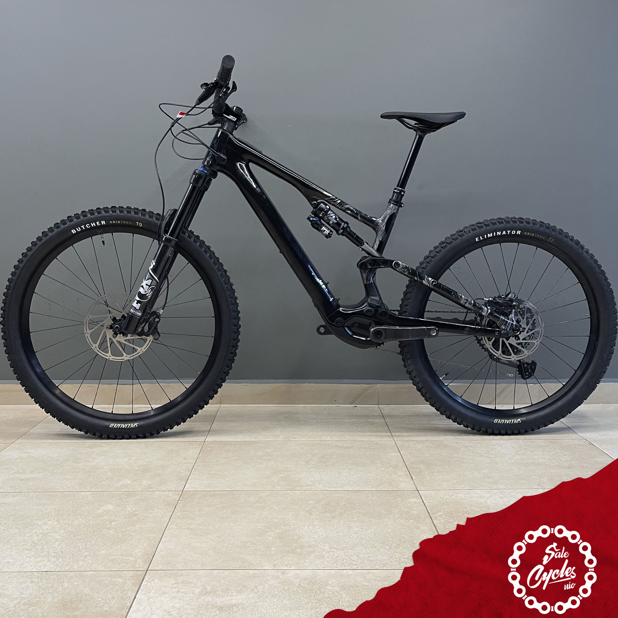 Specialized Turbo Levo SL S-Works LTD S4 2023