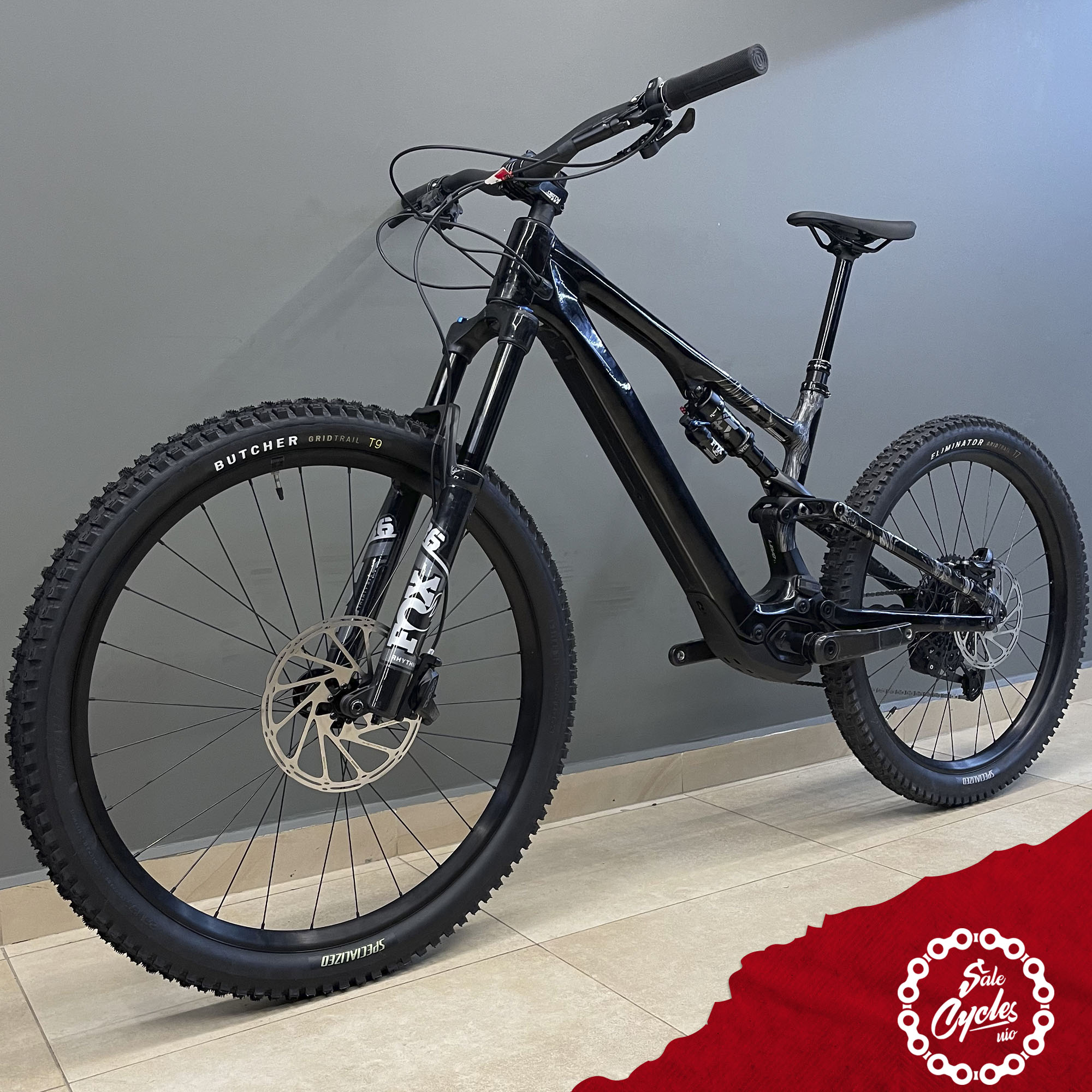 Specialized Turbo Levo SL S-Works LTD S4 2023