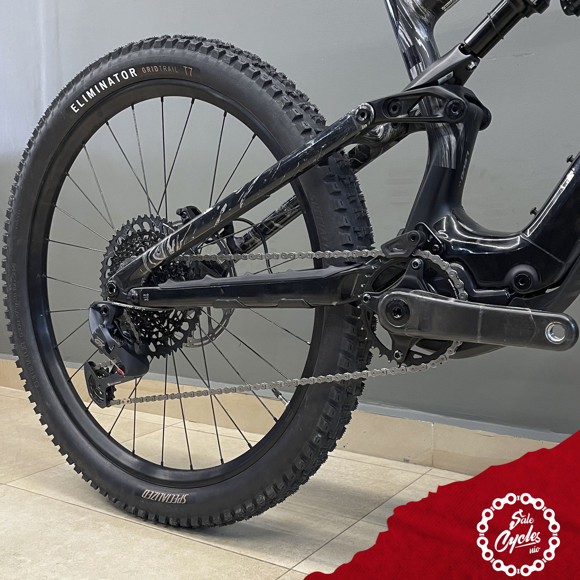 Specialized Turbo Levo SL S-Works LTD S4 2023