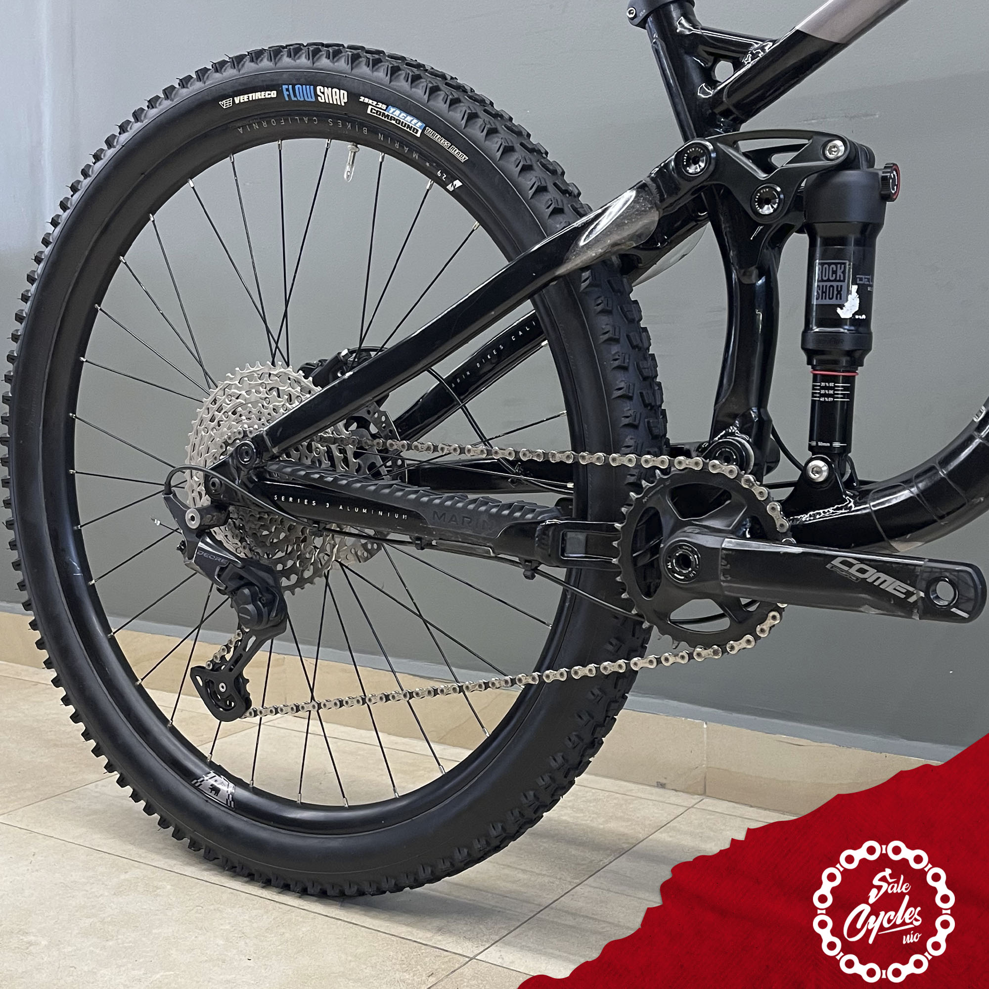 Marin Rift Zone 2 Medium 2021