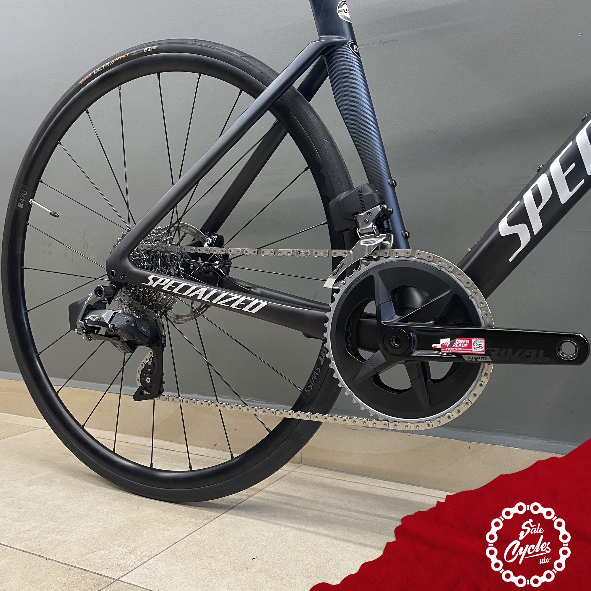 Specialized Tarmac SL7 Comp 54 2022