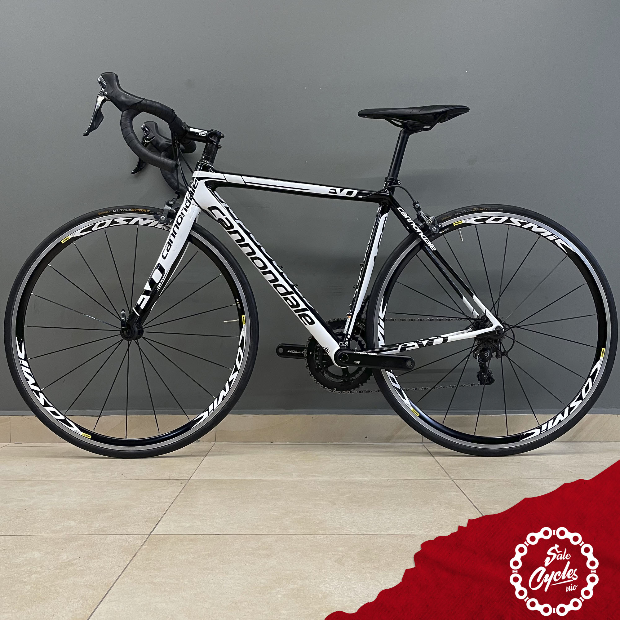 Cannondale SuperSix EVO 48 2014