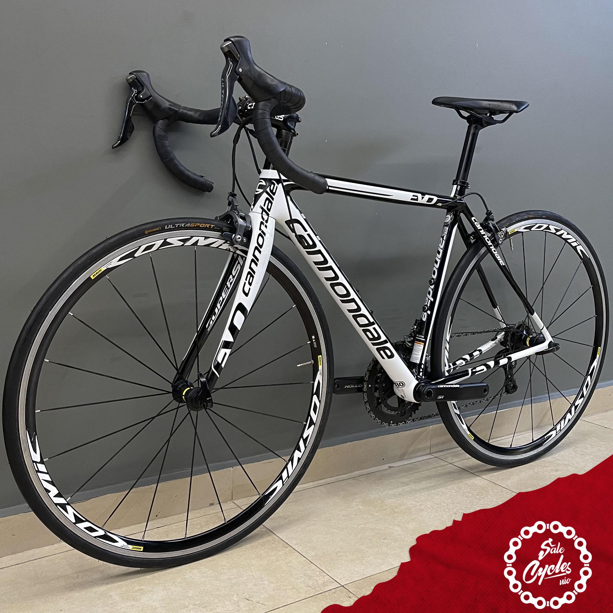 Cannondale SuperSix EVO 48 2014